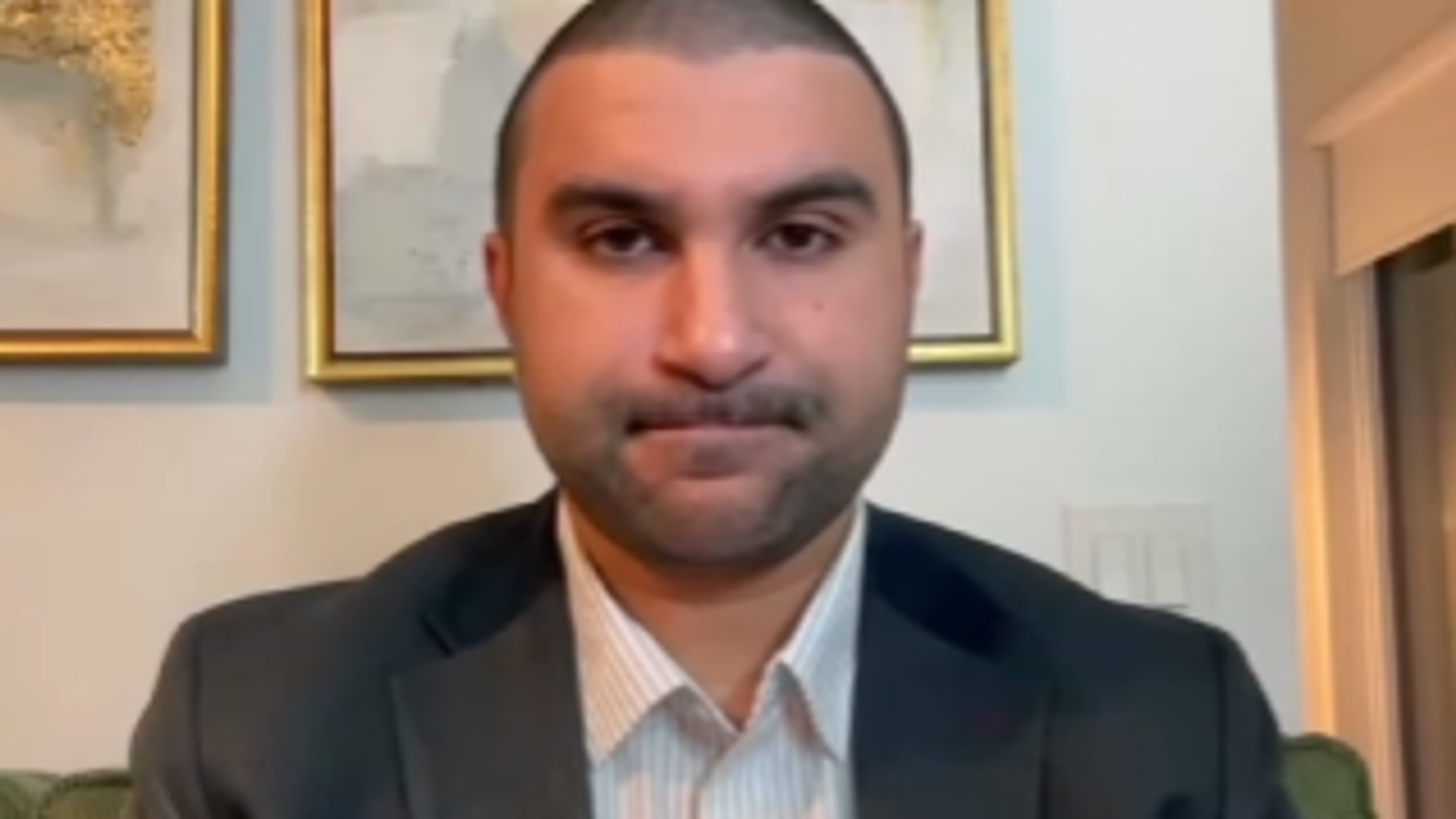 UK commentator detained by ICE after ‘Israel criticism’ on US book tour