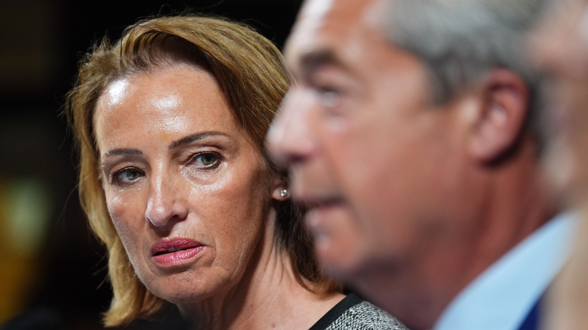 Nigel Farage ‘unhappy’ with MP over ‘clumsy’ comments – but says they are not ‘racist’