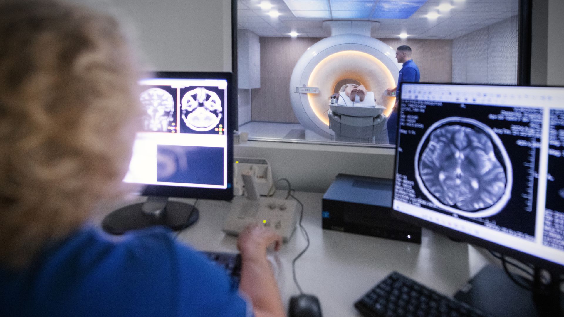 NHS to offer same-day prostate cancer diagnosis – with AI tool used to analyse results