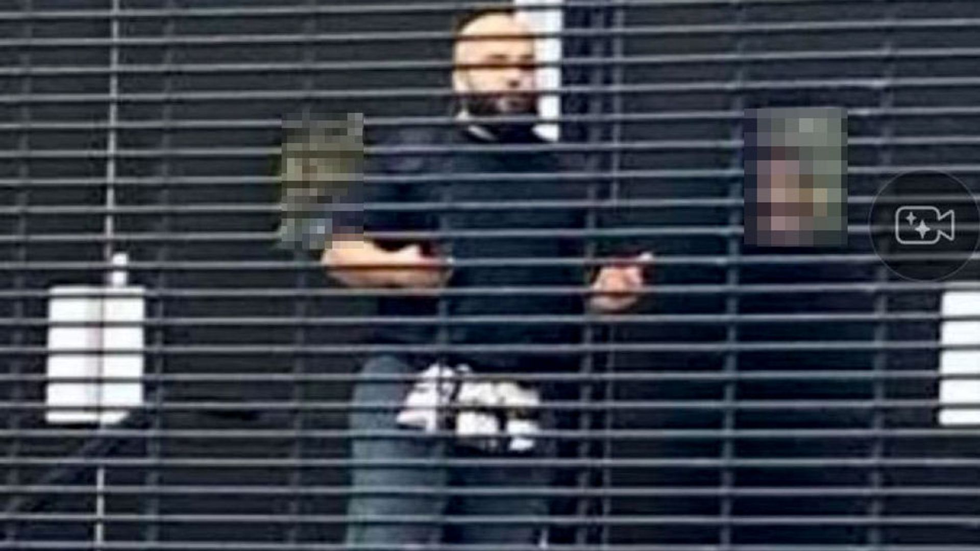 ‘He got out of the car and started stabbing anyone near him’: Witnesses describe moment of attack