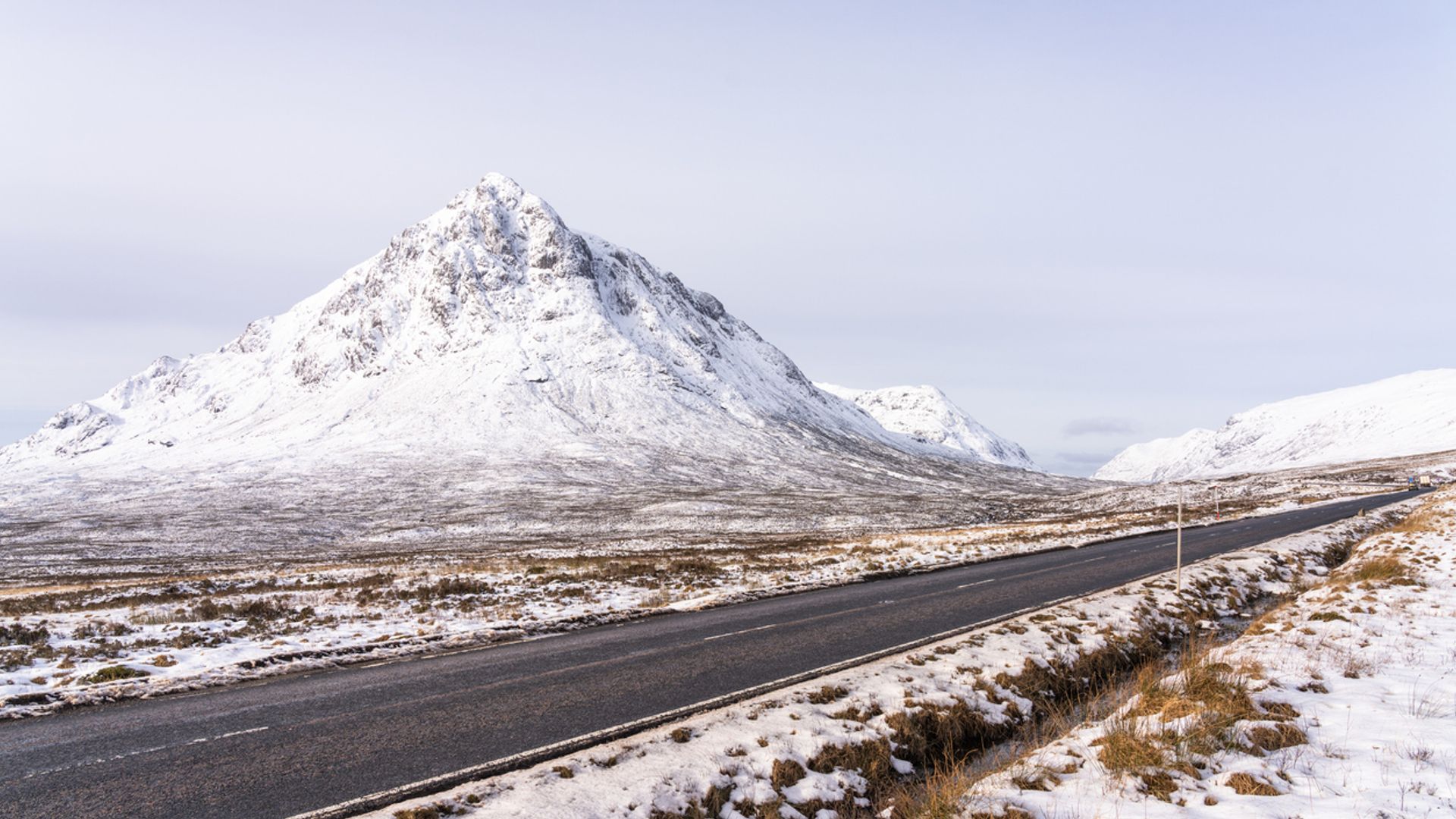 Arctic air to bring first significant cold snap of season – with snow possible