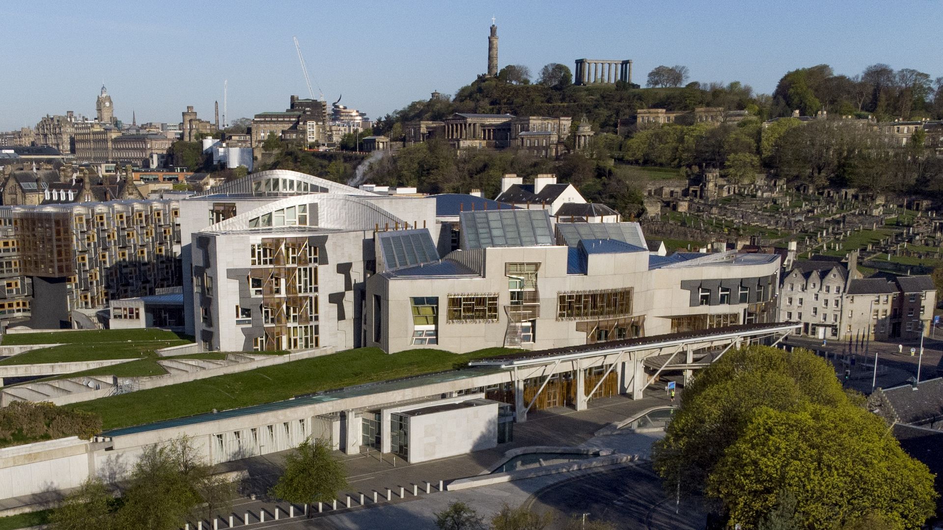 Less than half of Scots trust government to do right by country, report finds