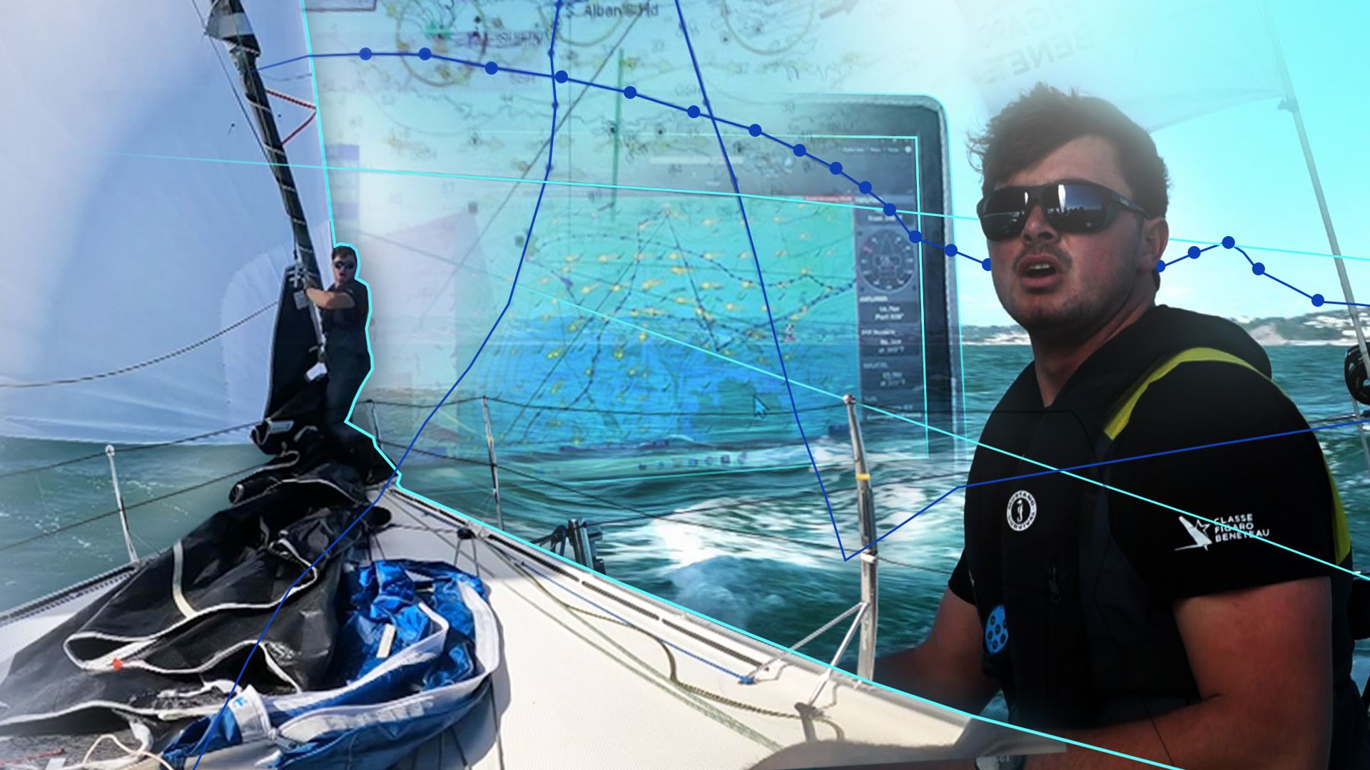 ‘Uncertainty really matters’: Sky News investigates new AI test at sea