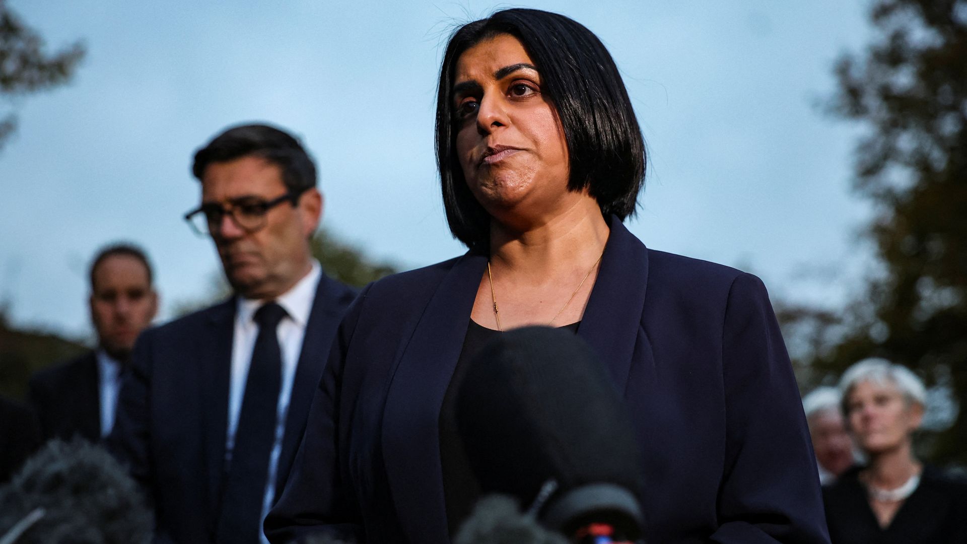 New protest laws show home secretary isn’t afraid to get tough