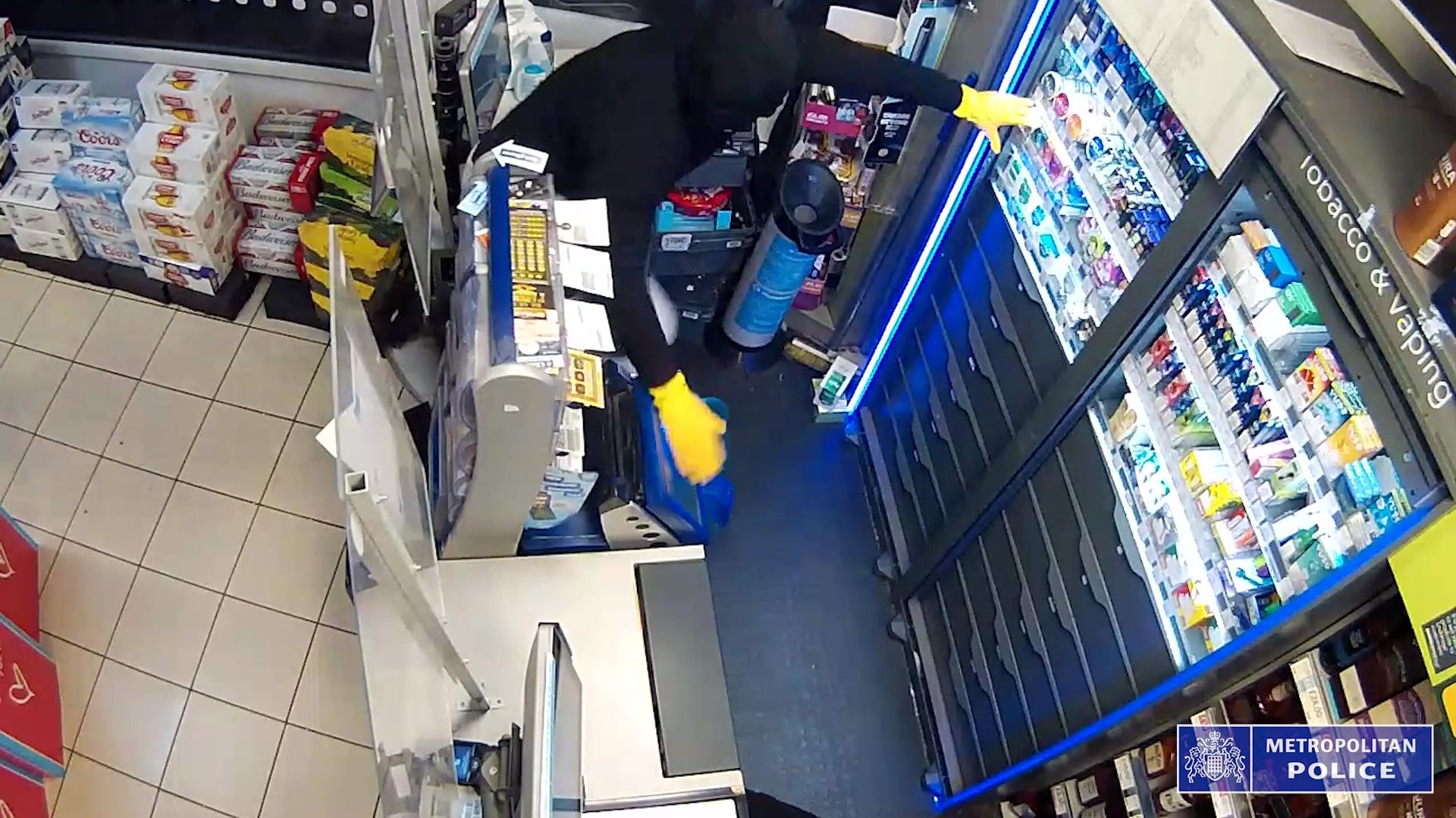 Police raid more than 120 shops in ‘biggest ever’ shoplifting crackdown