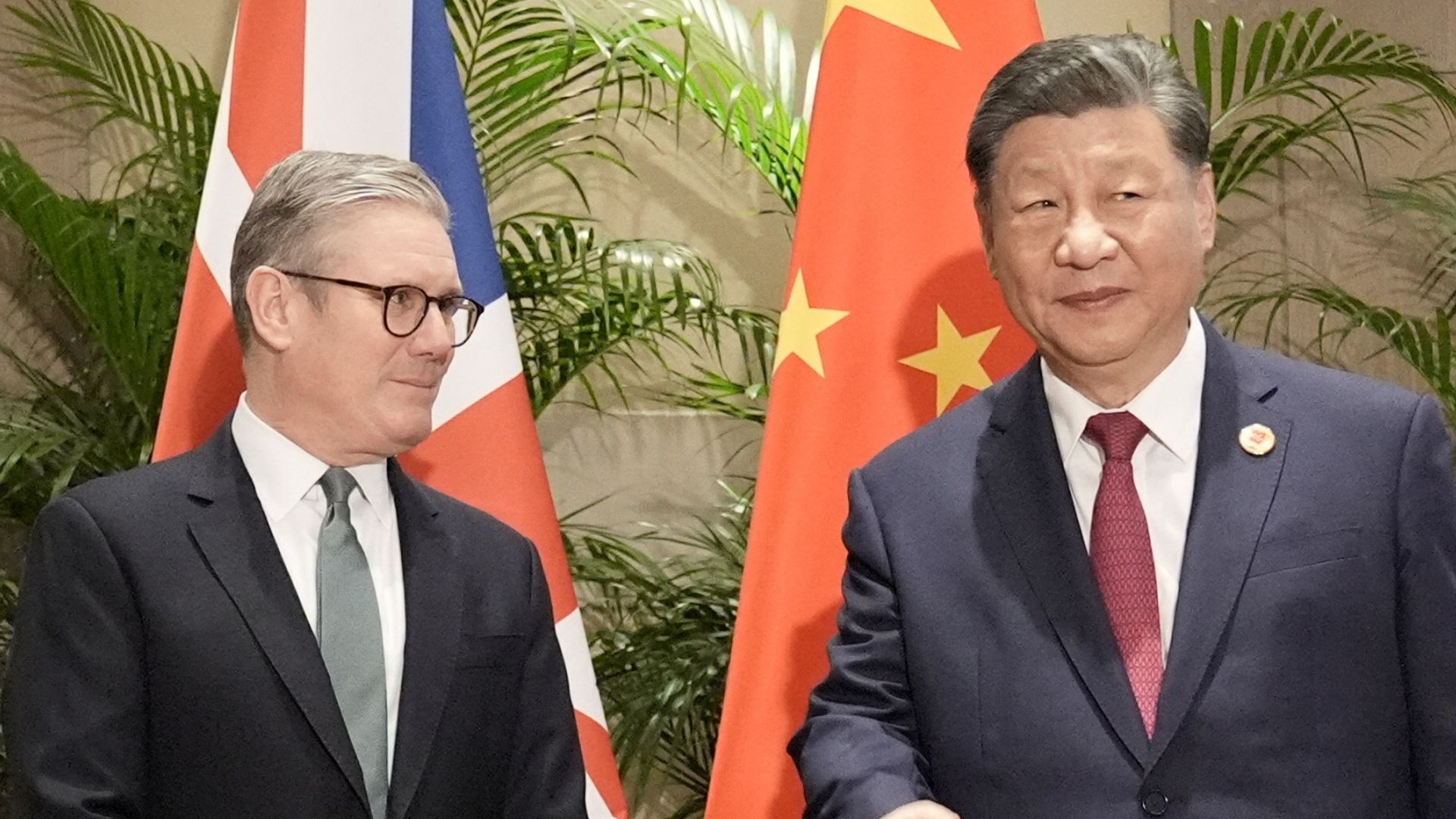 Scale of Chinese espionage in UK revealed as evidence in collapsed spy trial is published