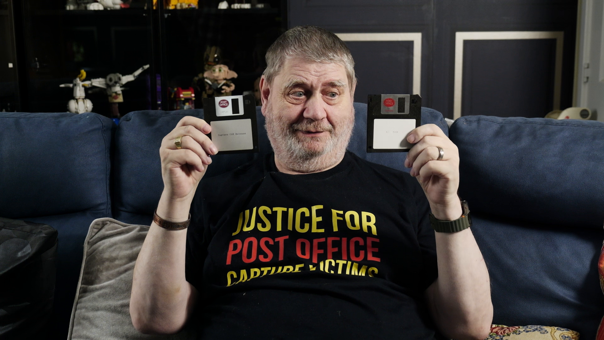 27 years after conviction, he hopes he’ll still be alive by the time he’s cleared his name