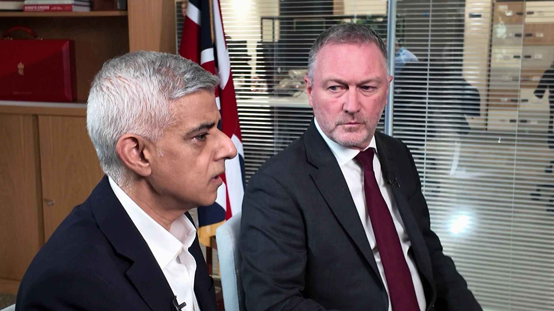 Govt forced to water down affordable housing targets as London property market ‘in crisis’, minister says