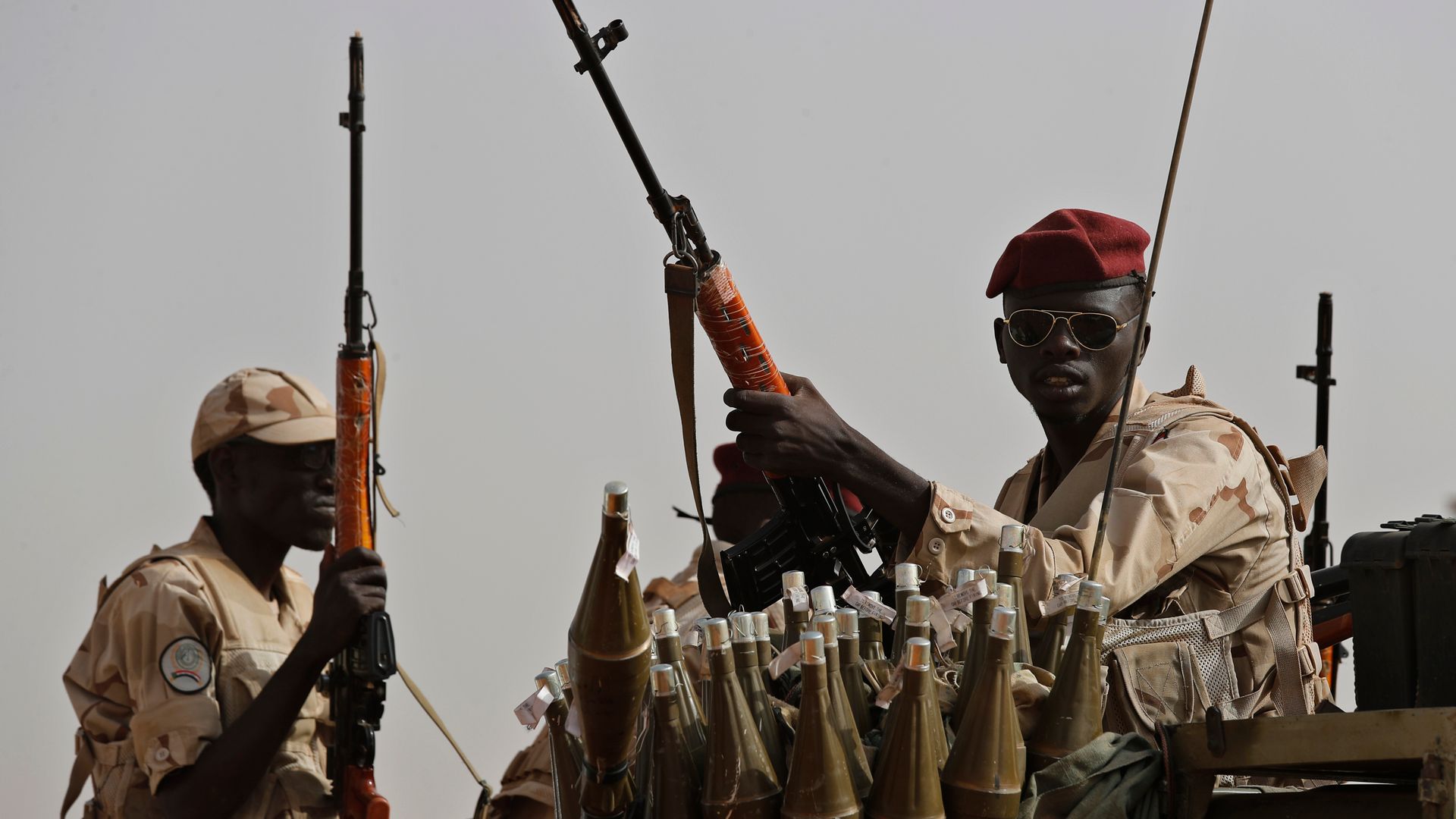 ‘Threat’ to UK’s national security after ‘short-sighted’ aid cuts