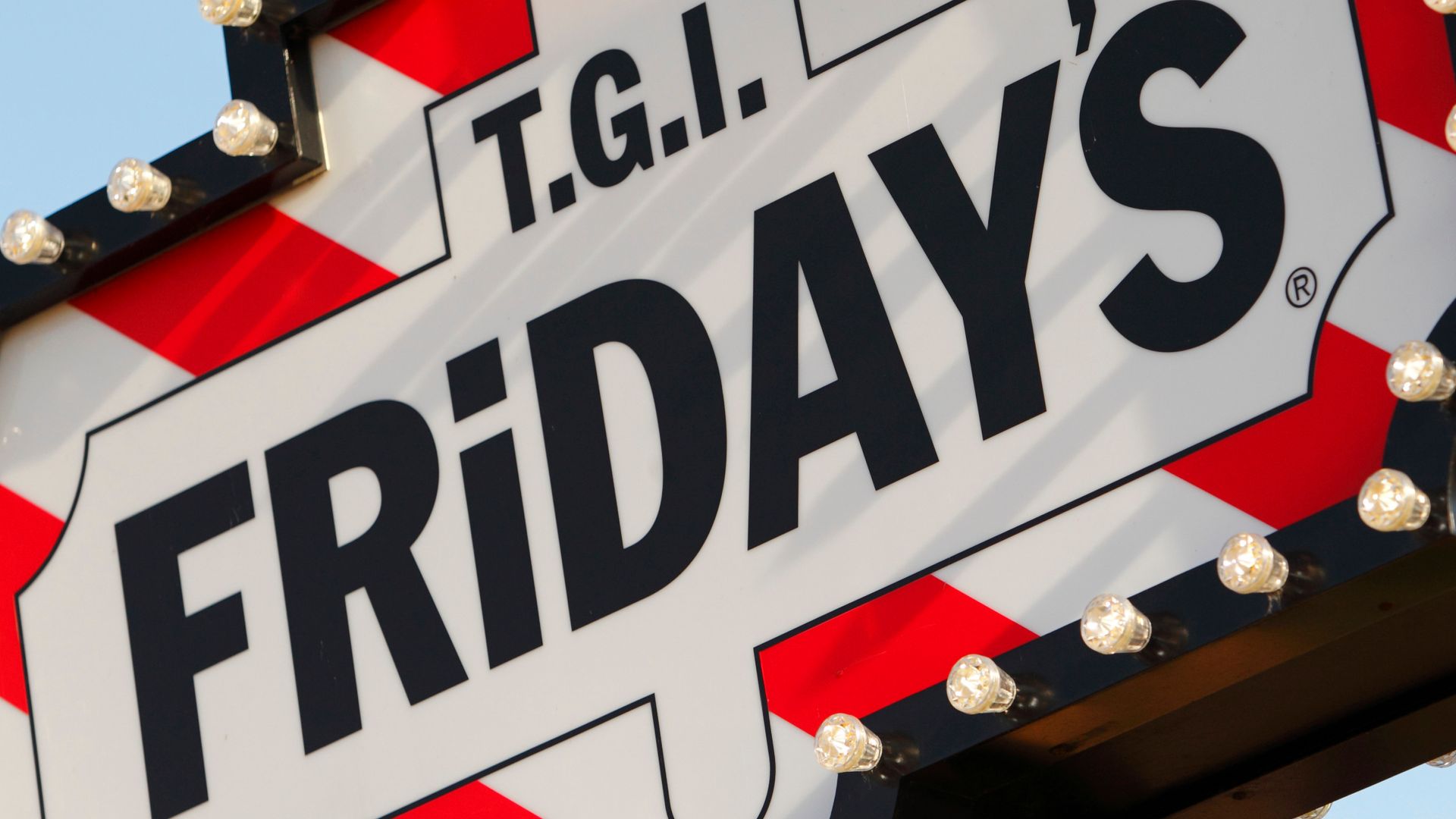 Former TGI Fridays chief in move to snap up UK chain 