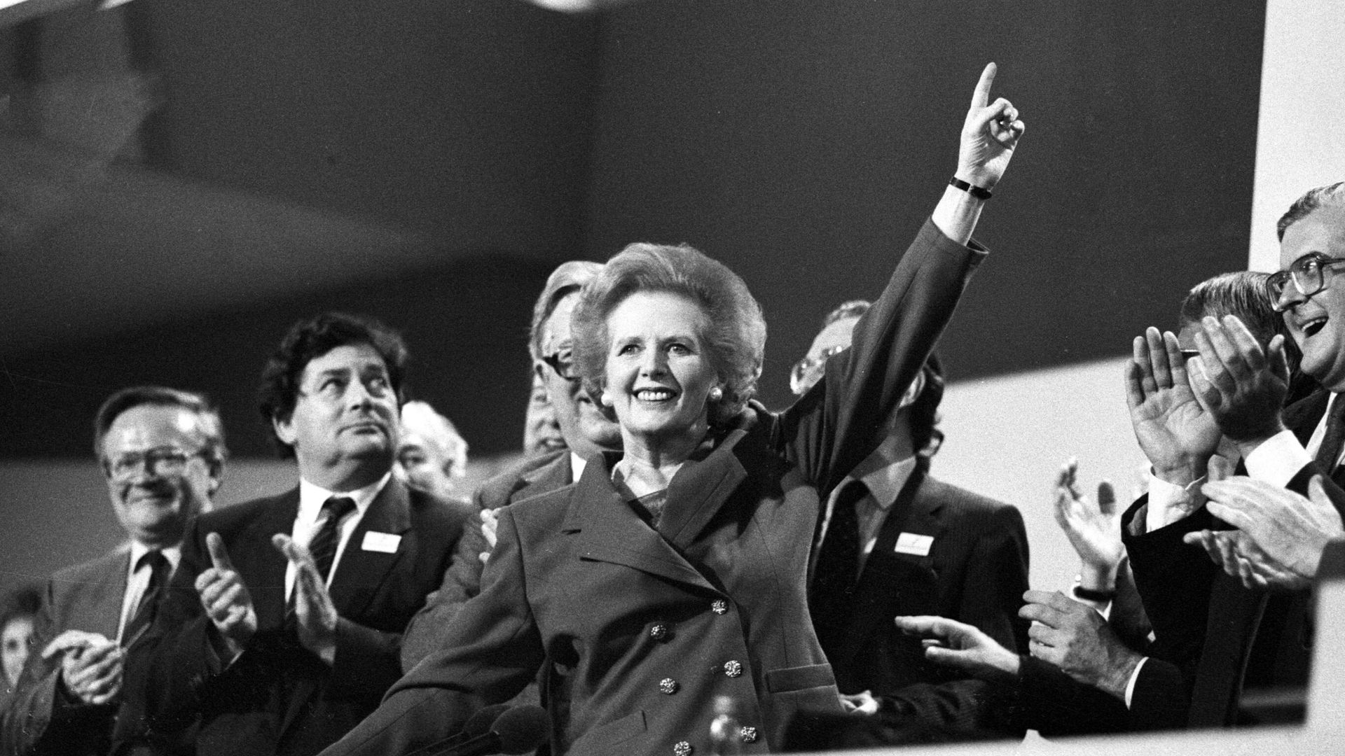 Thatcher at 100: Lavish celebrations to remember the Iron Lady’s life, leadership and legacy