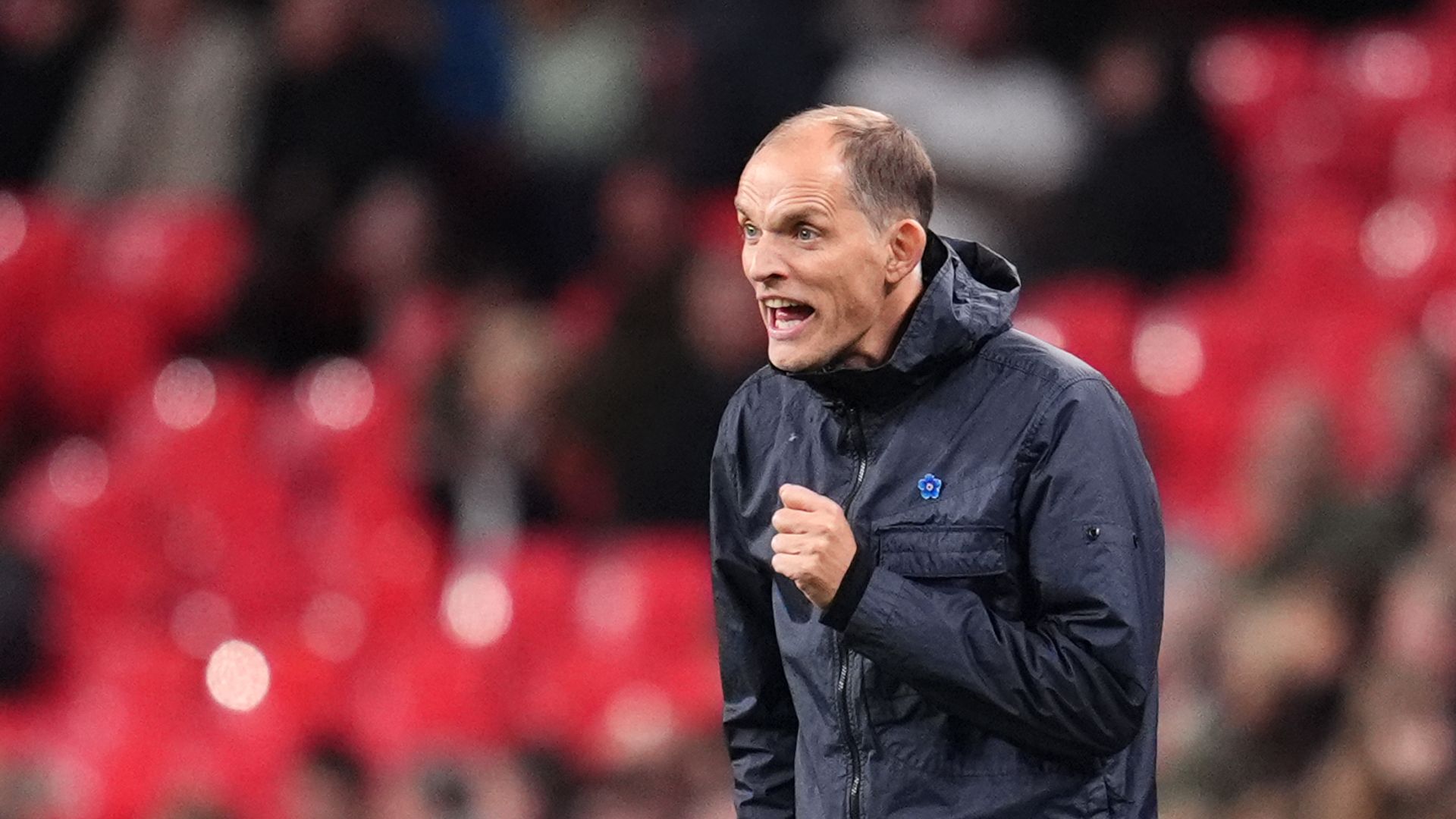 Thomas Tuchel criticises England fans after Wales win