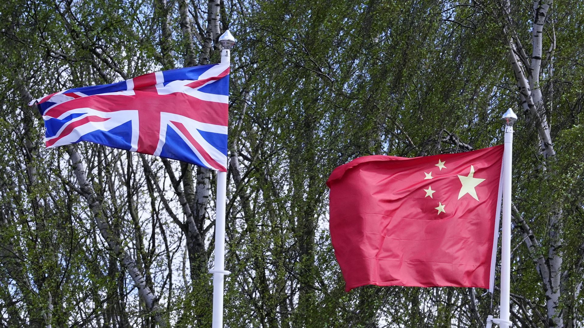 China ‘enemy’ reference removed from key witness statement for collapsed spy trial