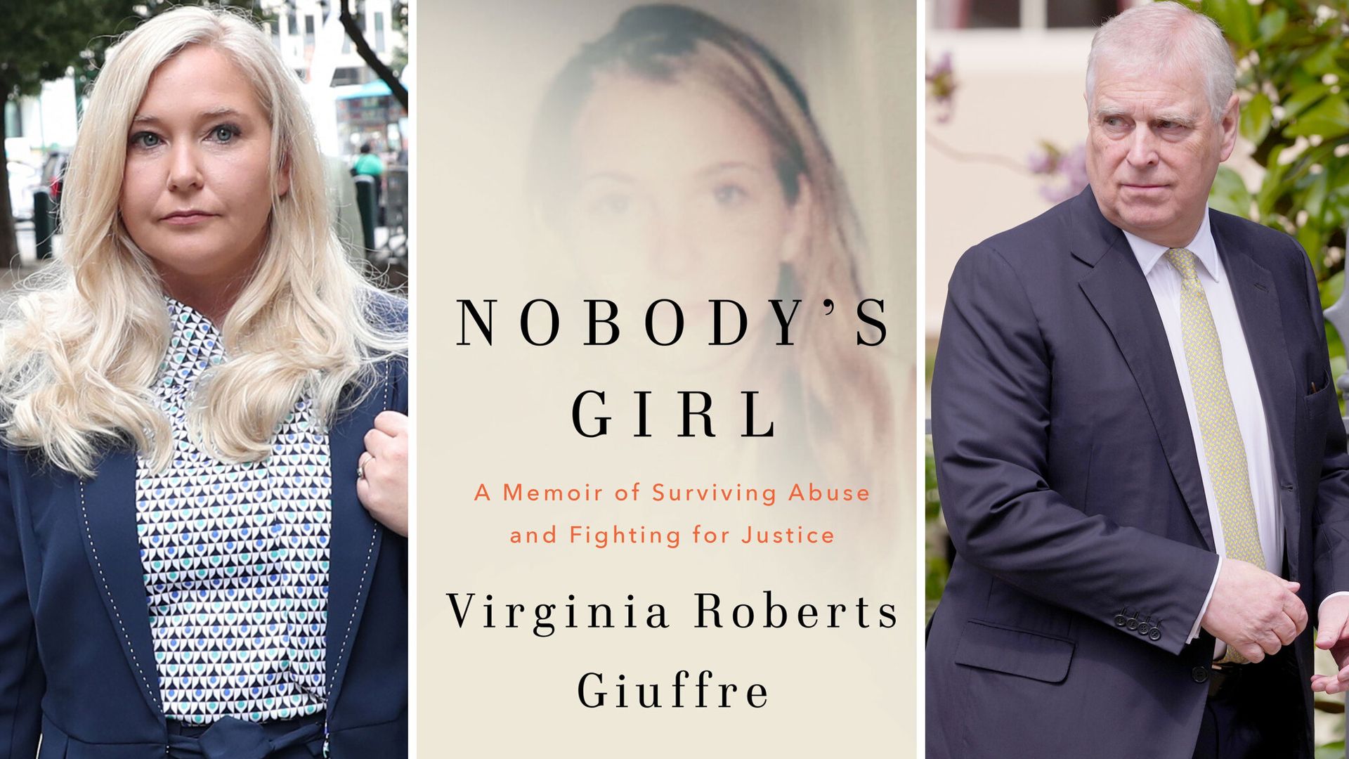 The nightclub, the bath, the orgy – key claims from Andrew accuser’s posthumous memoir