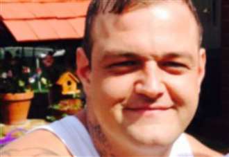 Dad dragged police officer along road as he sped off