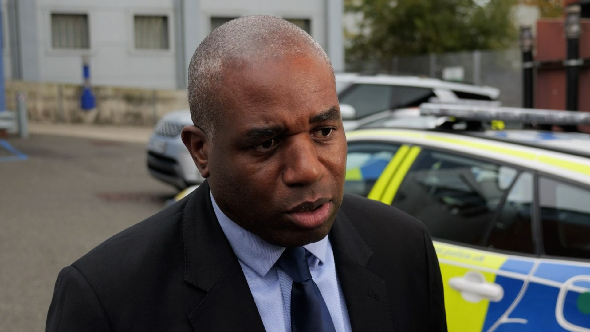 Mistaken prison releases could be ‘opportunity’ for justice secretary