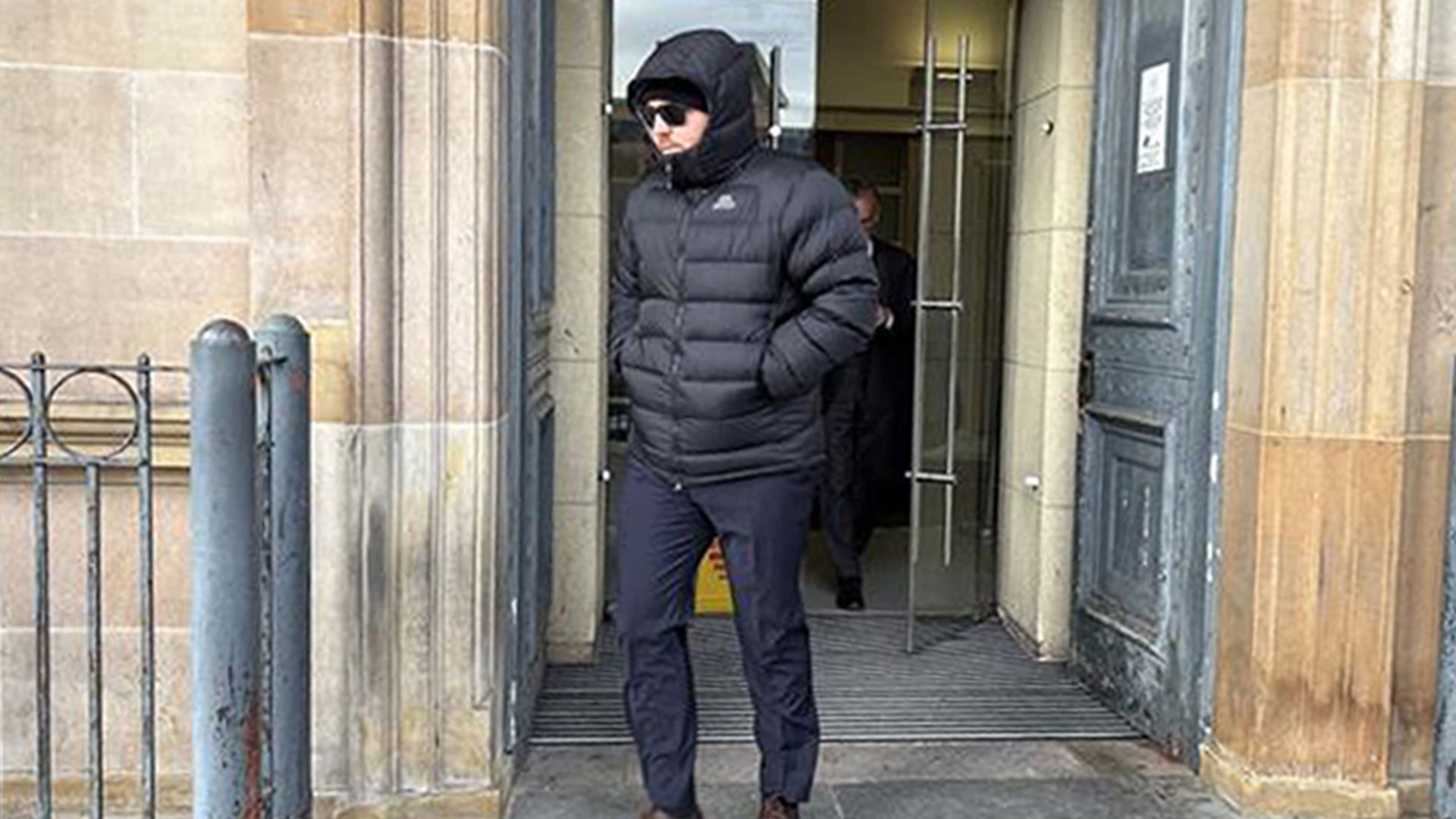 Man who struck and disfigured footballer with seat could face jail time