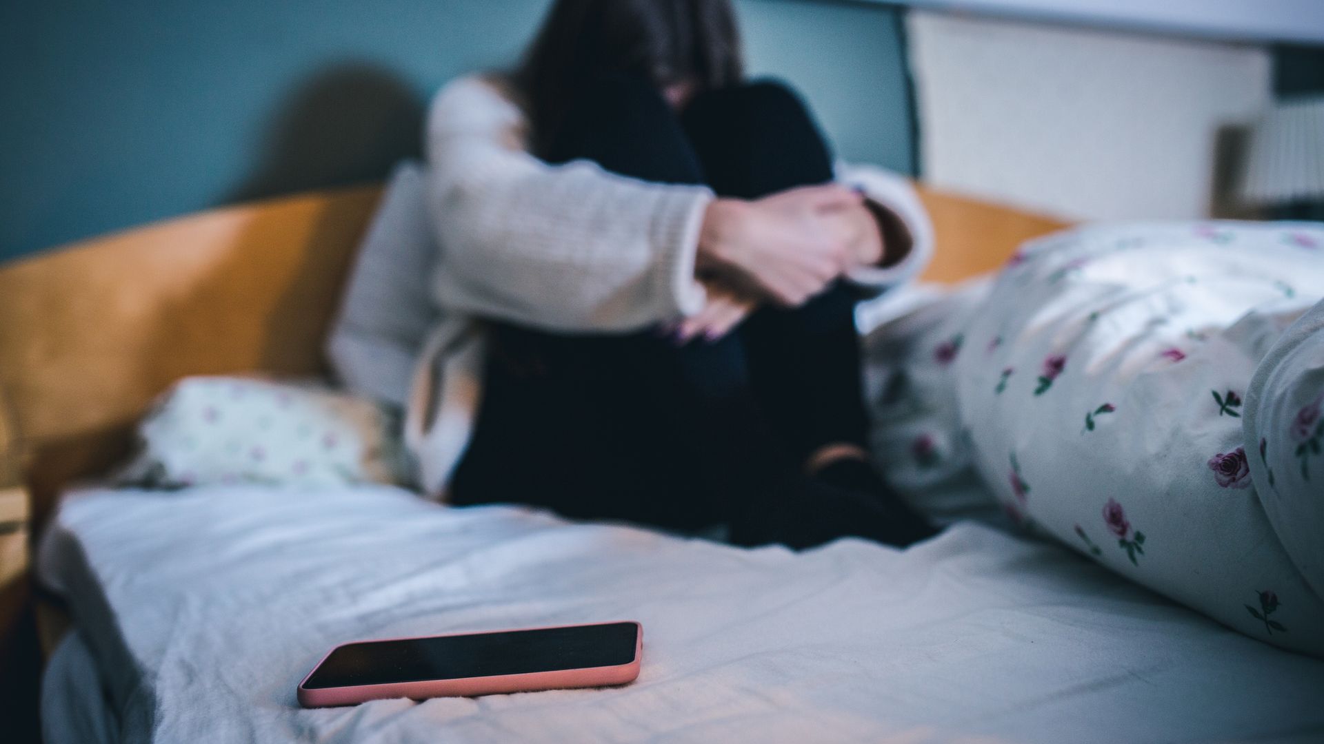 Online grooming crimes have doubled since 2018, with victims as young as four, charity warns