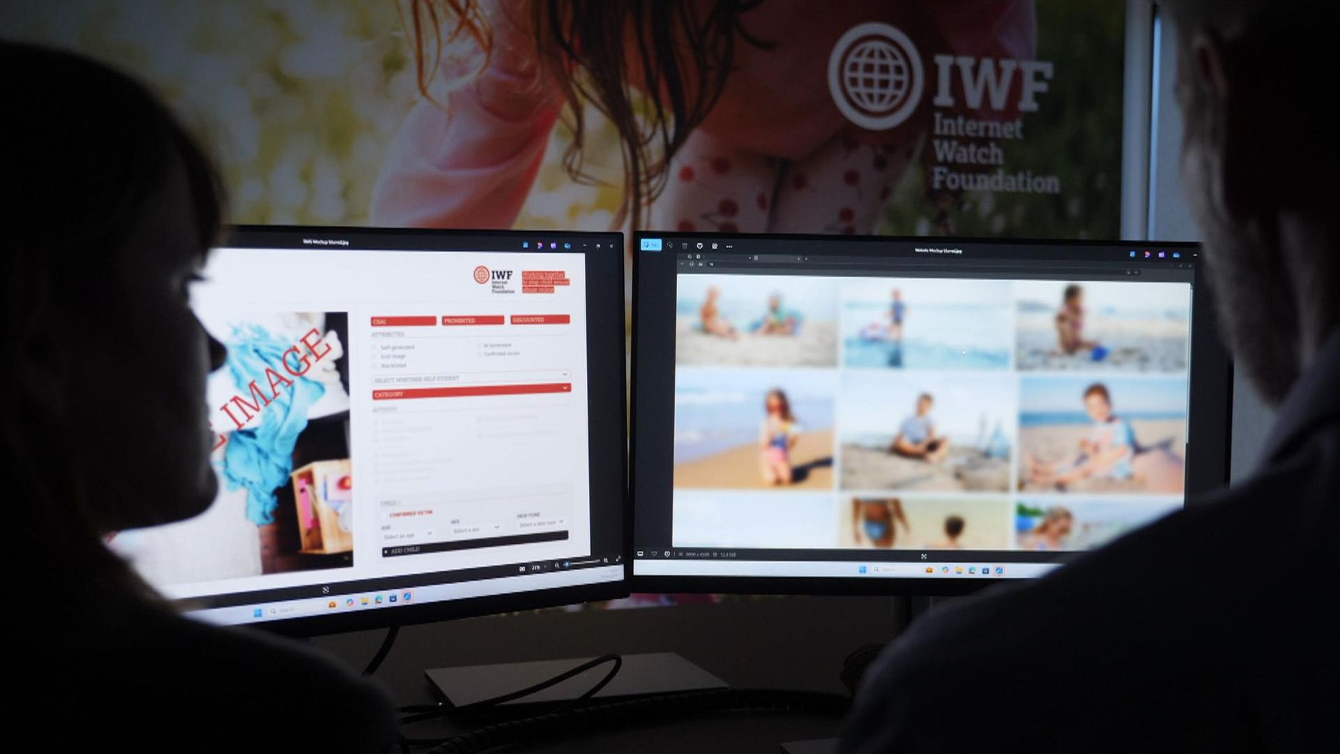 New law targets AI-generated child sex abuse images
