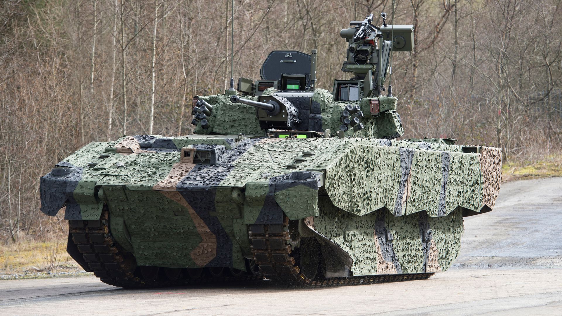 The army’s Ajax vehicle injured troops and cost billions – there must be accountability