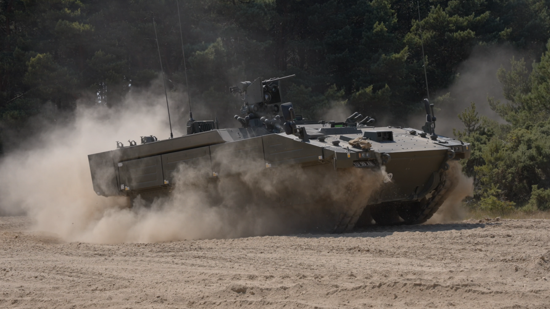 Military chiefs in ‘difficult meeting’ as tensions mount over money