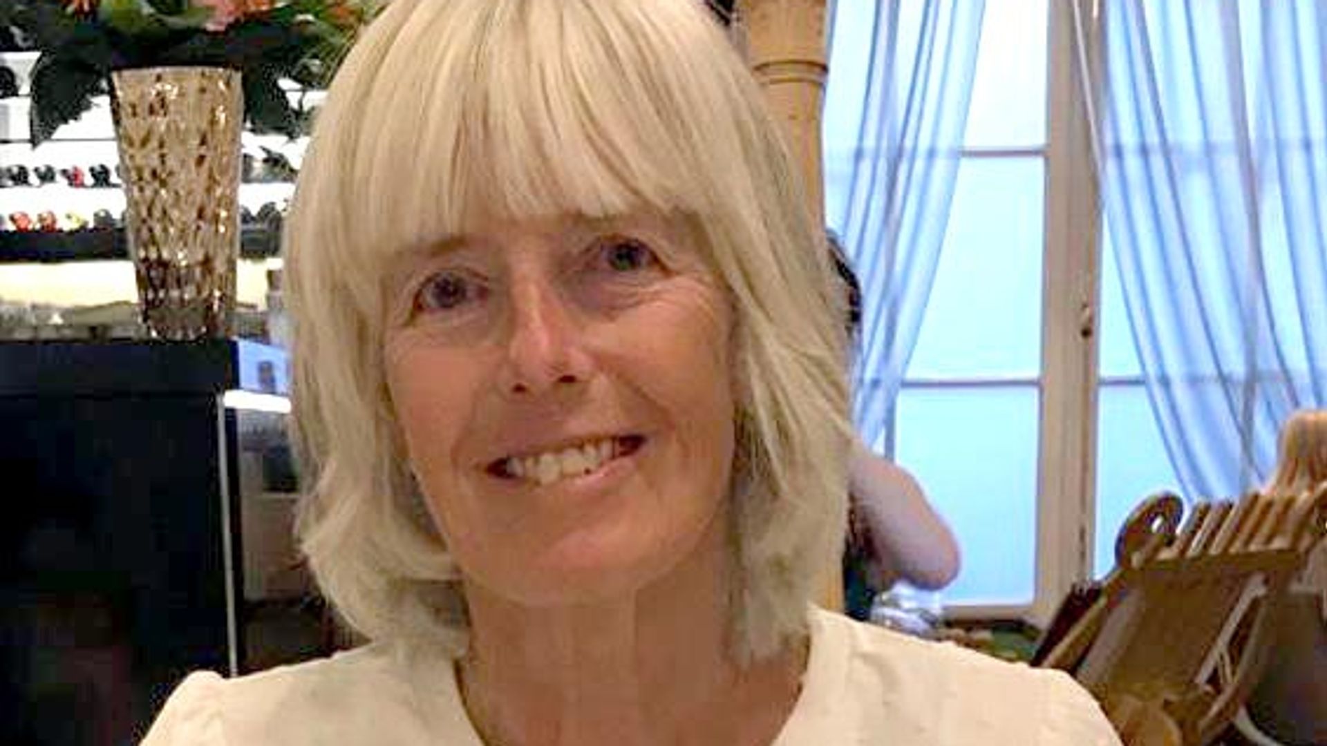 Man jailed for 27 years for murder of ex-wife at son’s graveside