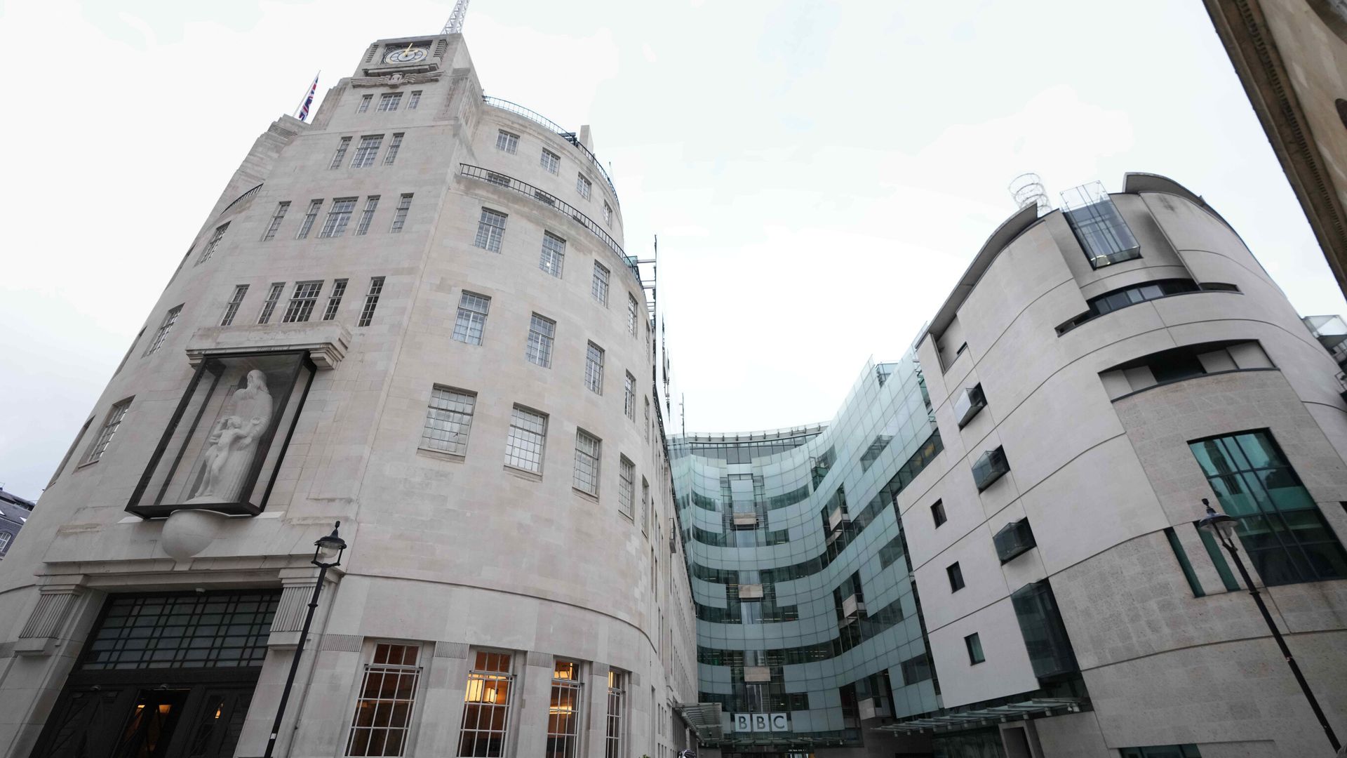 Leak reveals BBC staff anger at Tory-linked board member as Nandy defends broadcaster