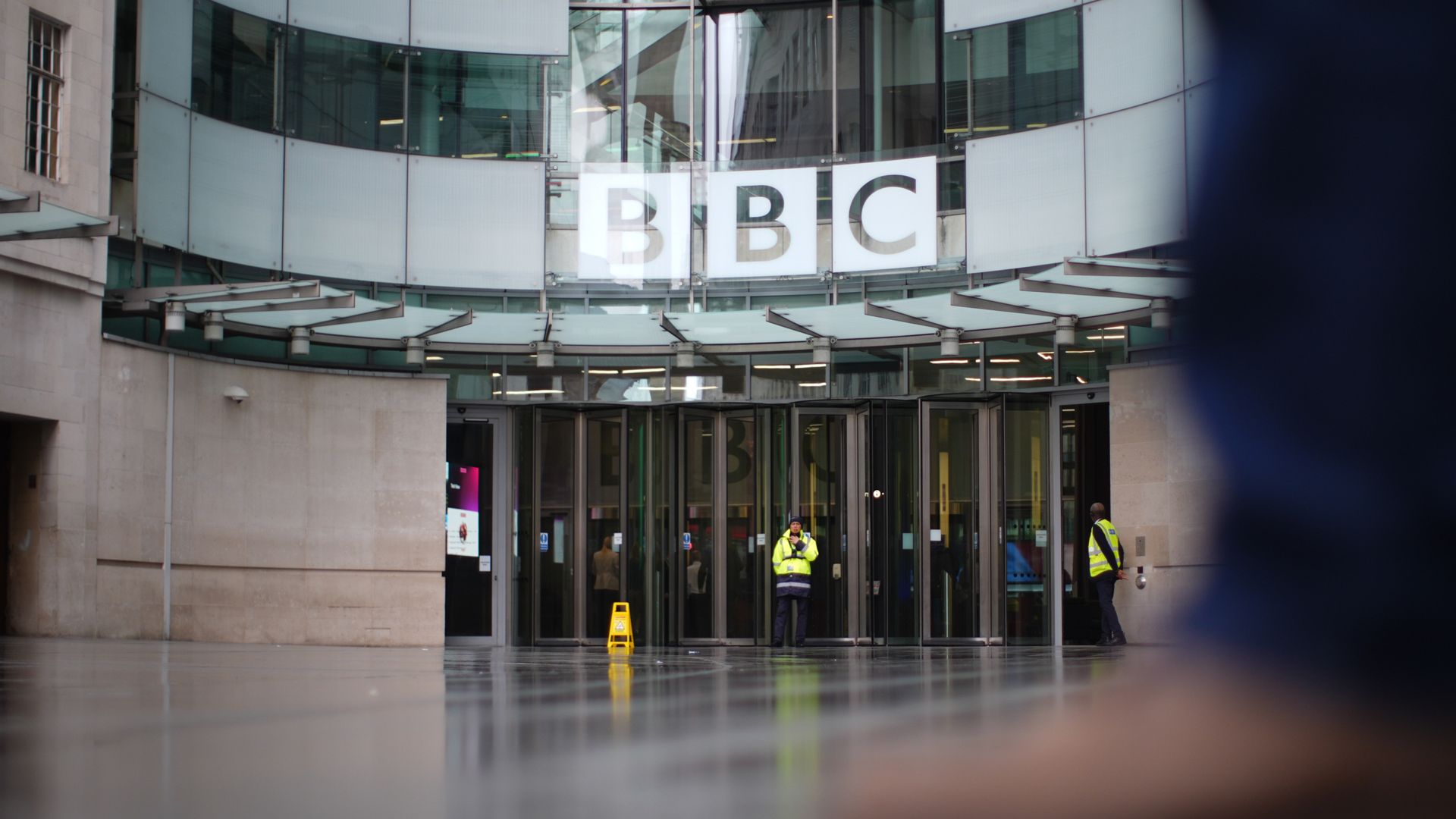 BBC apologises to Trump but says there isn’t ‘a basis for defamation claim’