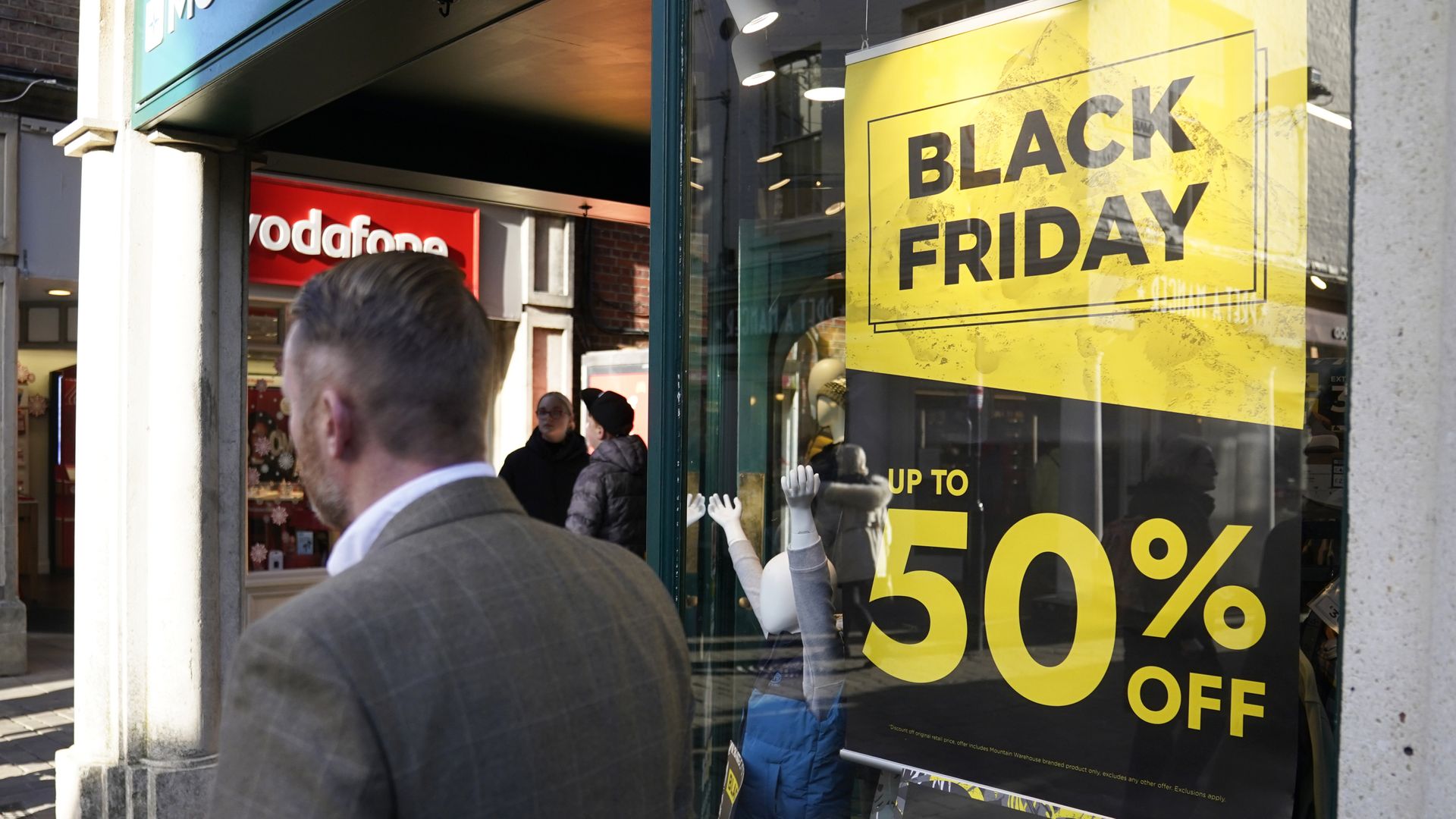 Most Black Friday offers are not as good as you think, survey shows