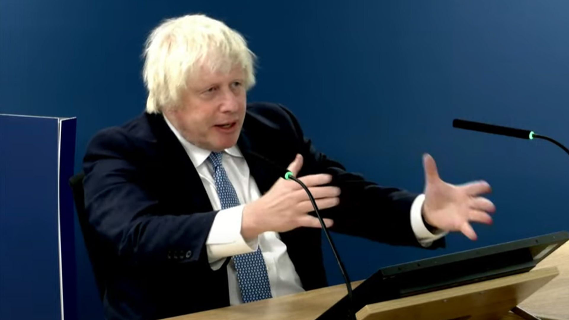 Boris Johnson rejects ‘muddled’ COVID inquiry report