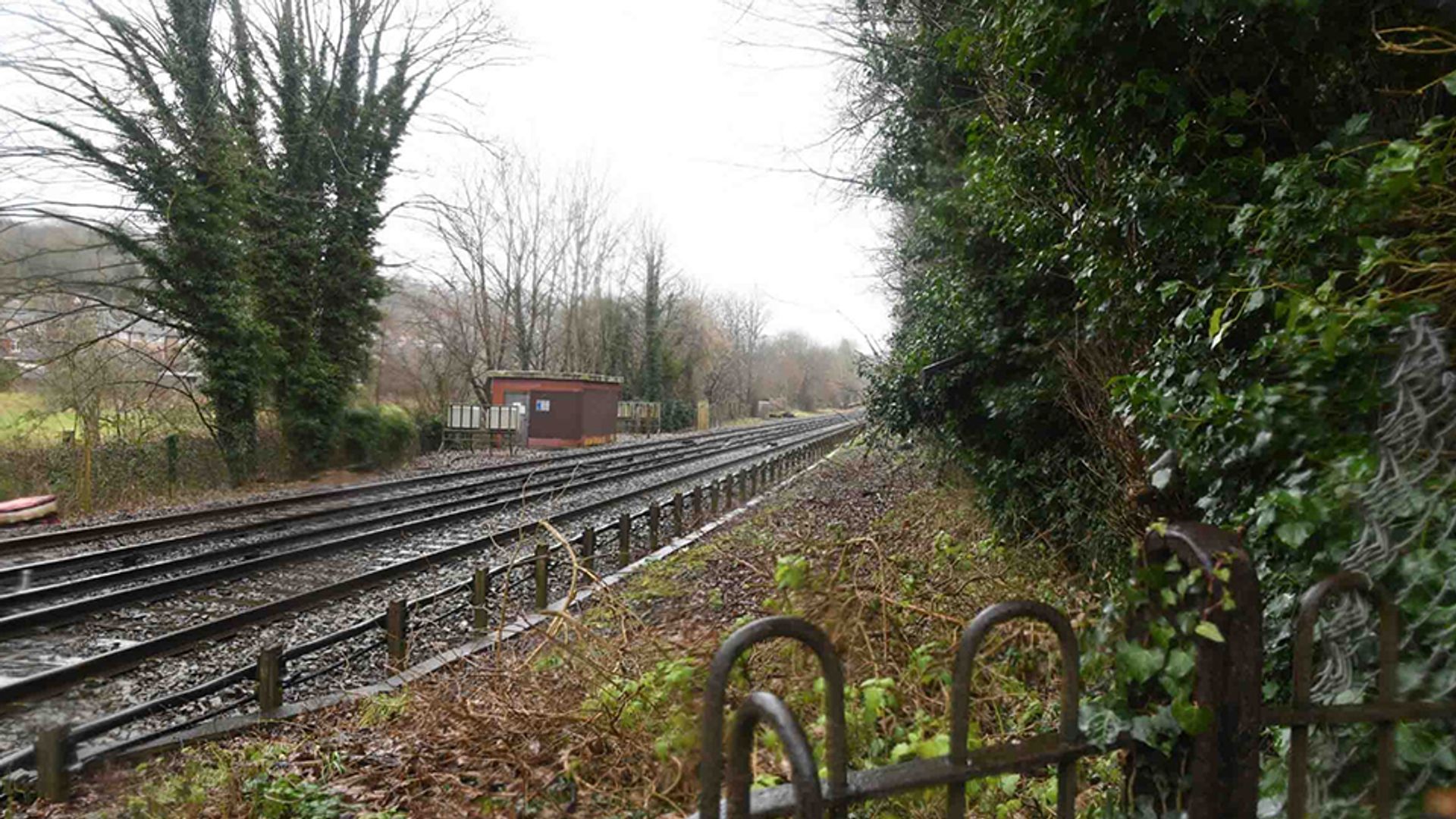 Schoolboy, 11, ‘was on phone’ when fatally hit by train at level crossing, report says