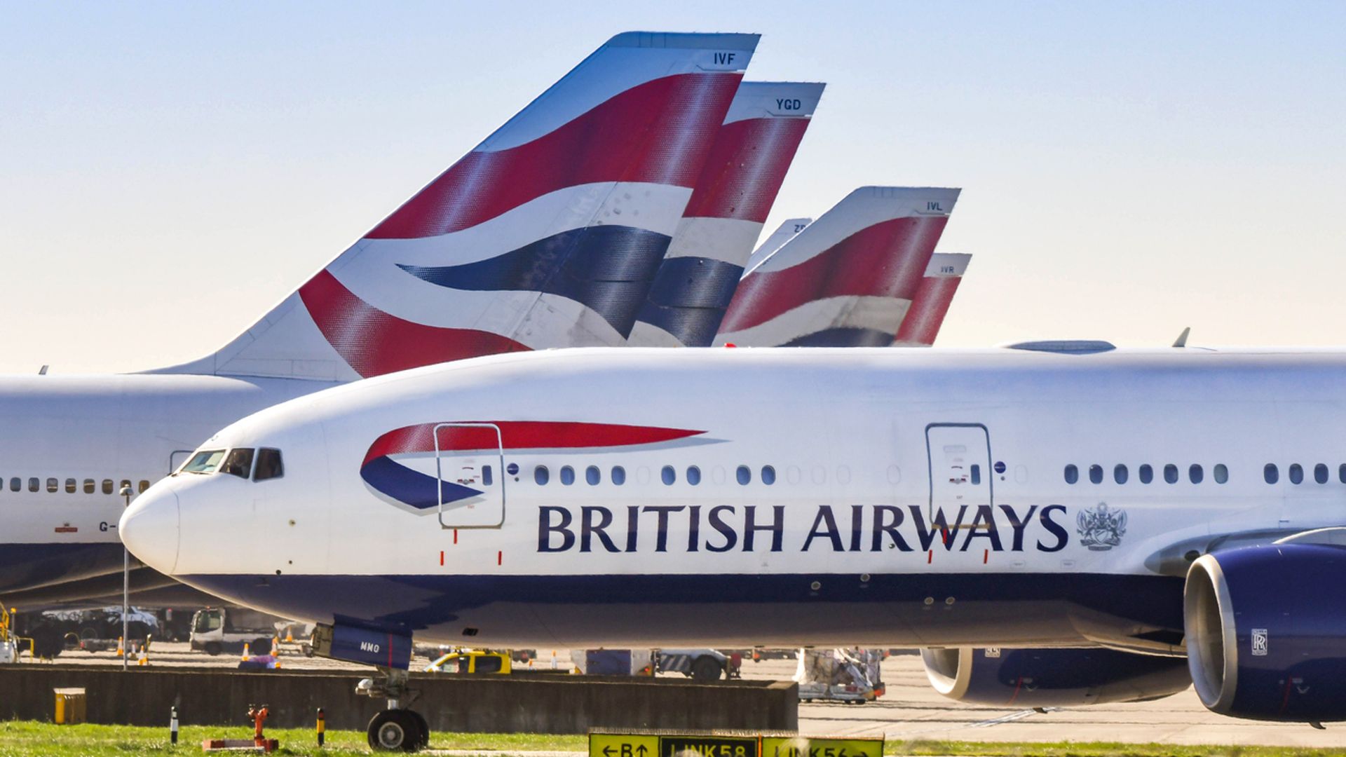 ‘British Airways lost our luggage on dream US road trip’