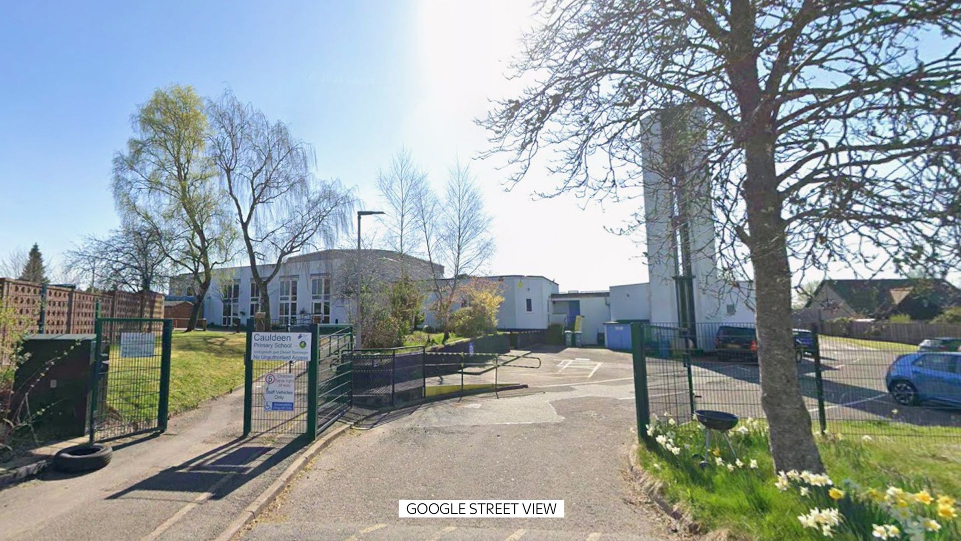 Primary school cancels Christmas show after ‘racist abuse’