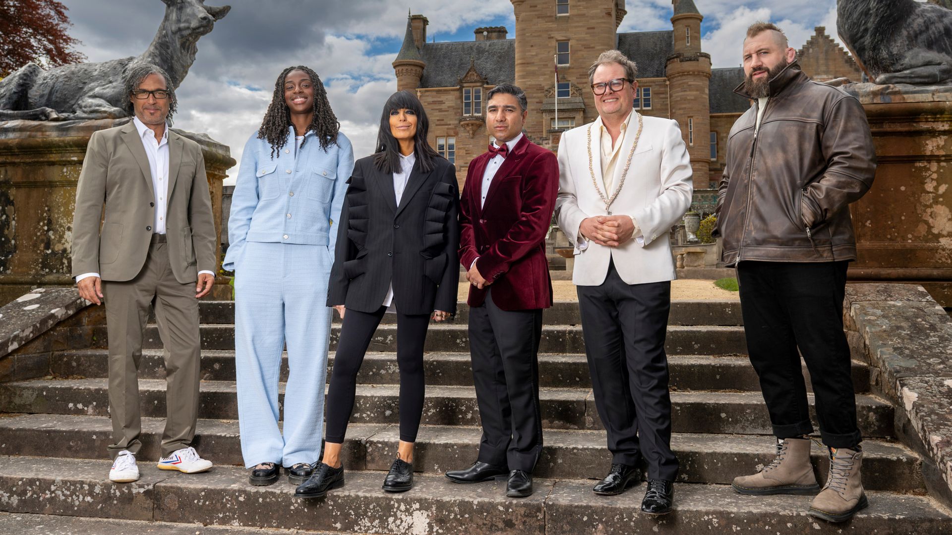 Celebrity Traitors star reveals double-bluff that fooled the faithful in final