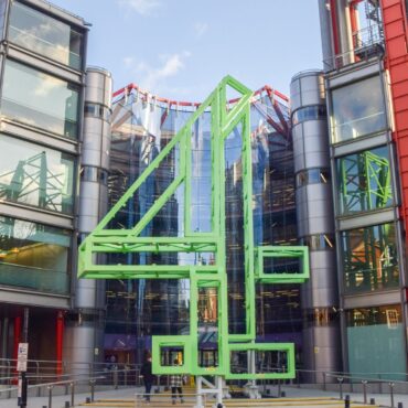 Netflix executive Lloyd screen-tested for top Channel 4 job