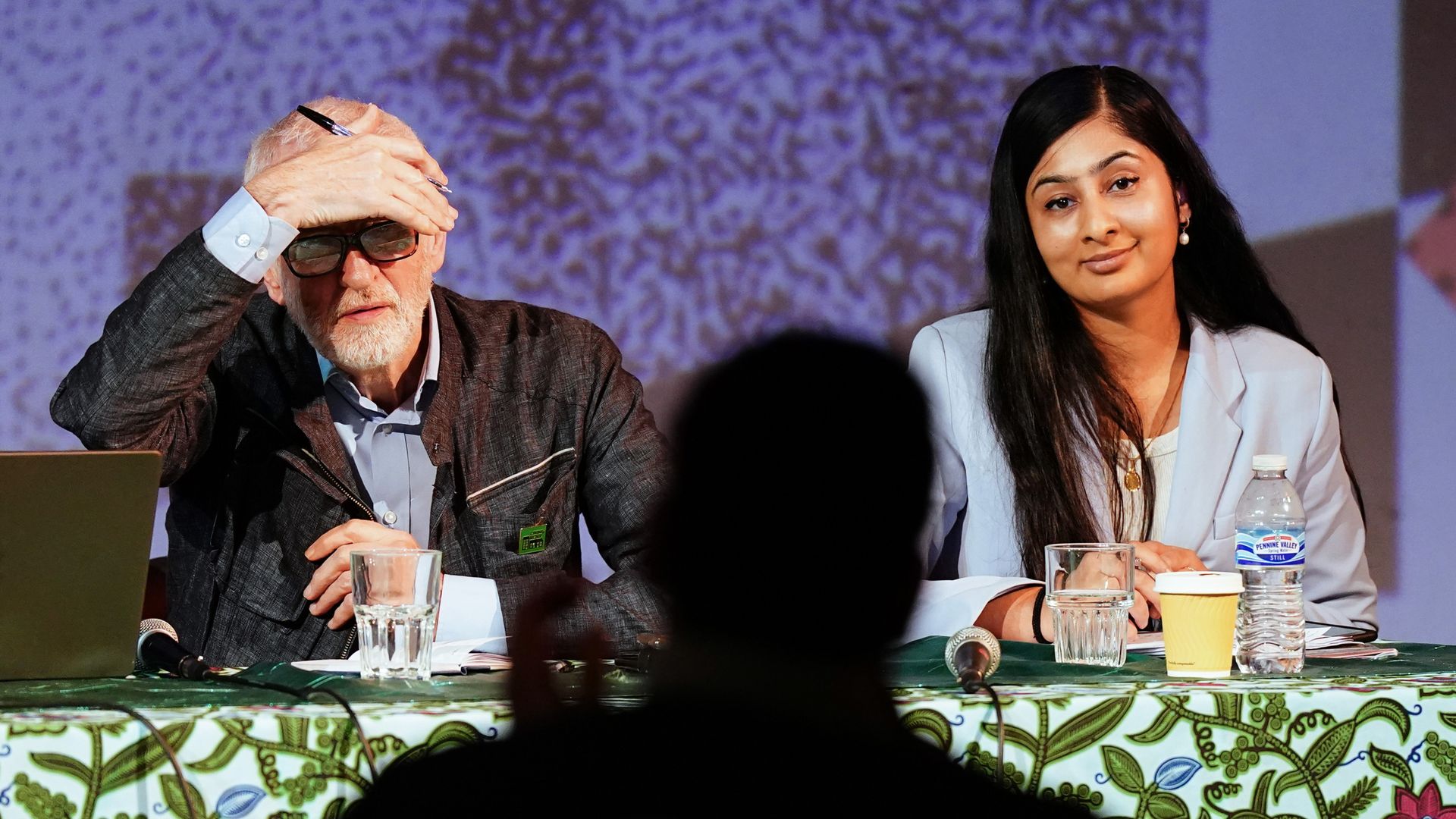 Corbyn declines to call Sultana a friend as Your Party holds first conference