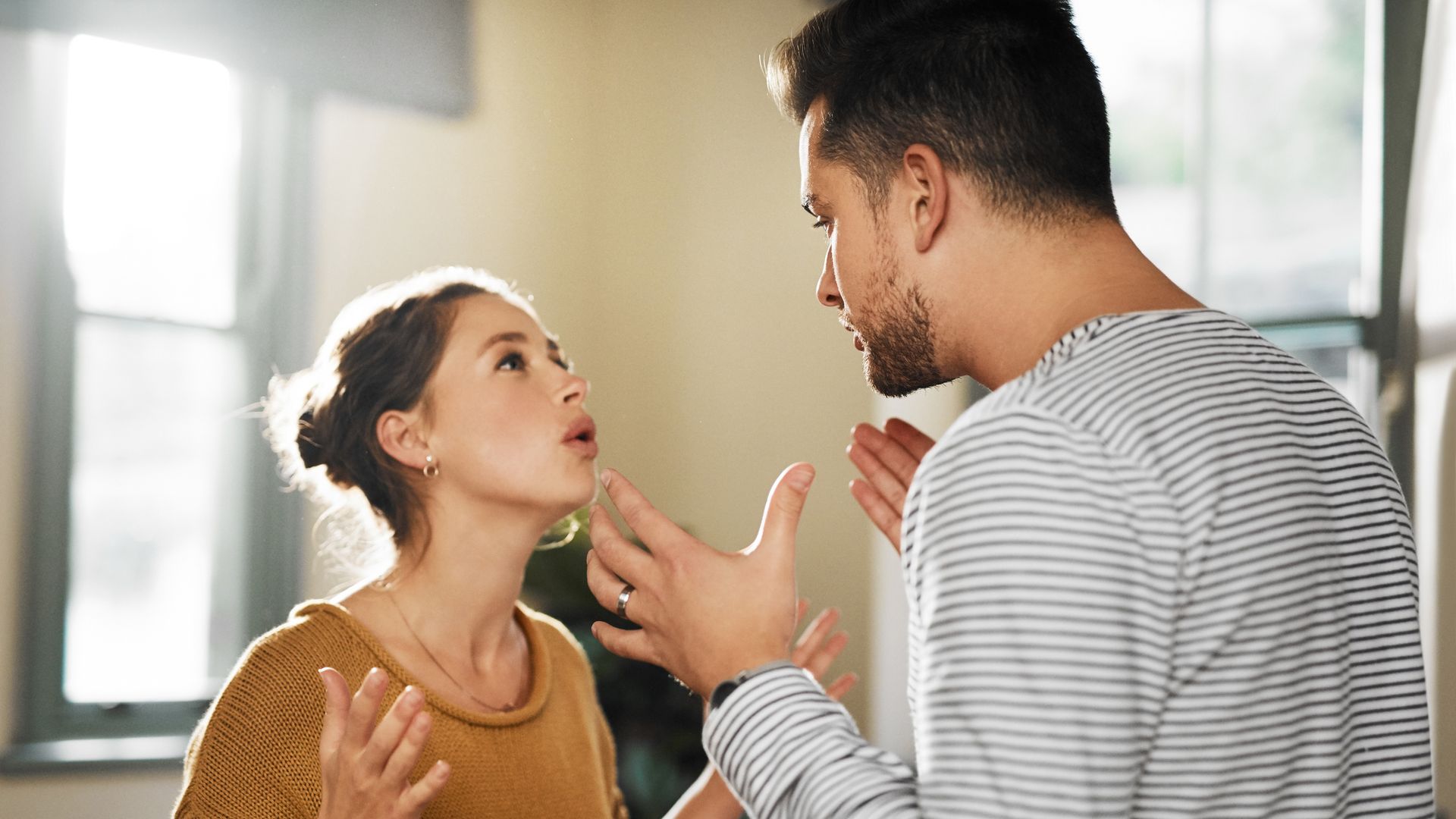 ‘My wife is talking about divorce – she’s due a big inheritance and I’m not, will she still get half my pension?’