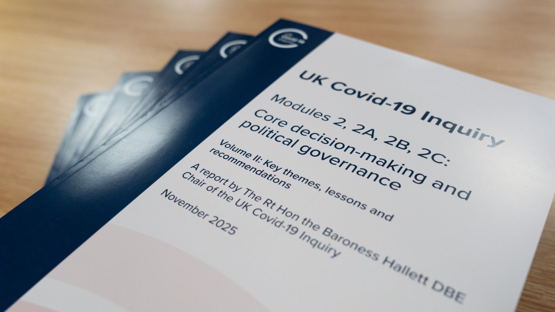 All four UK governments ‘failed to appreciate’ scale of COVID pandemic threat – inquiry finds