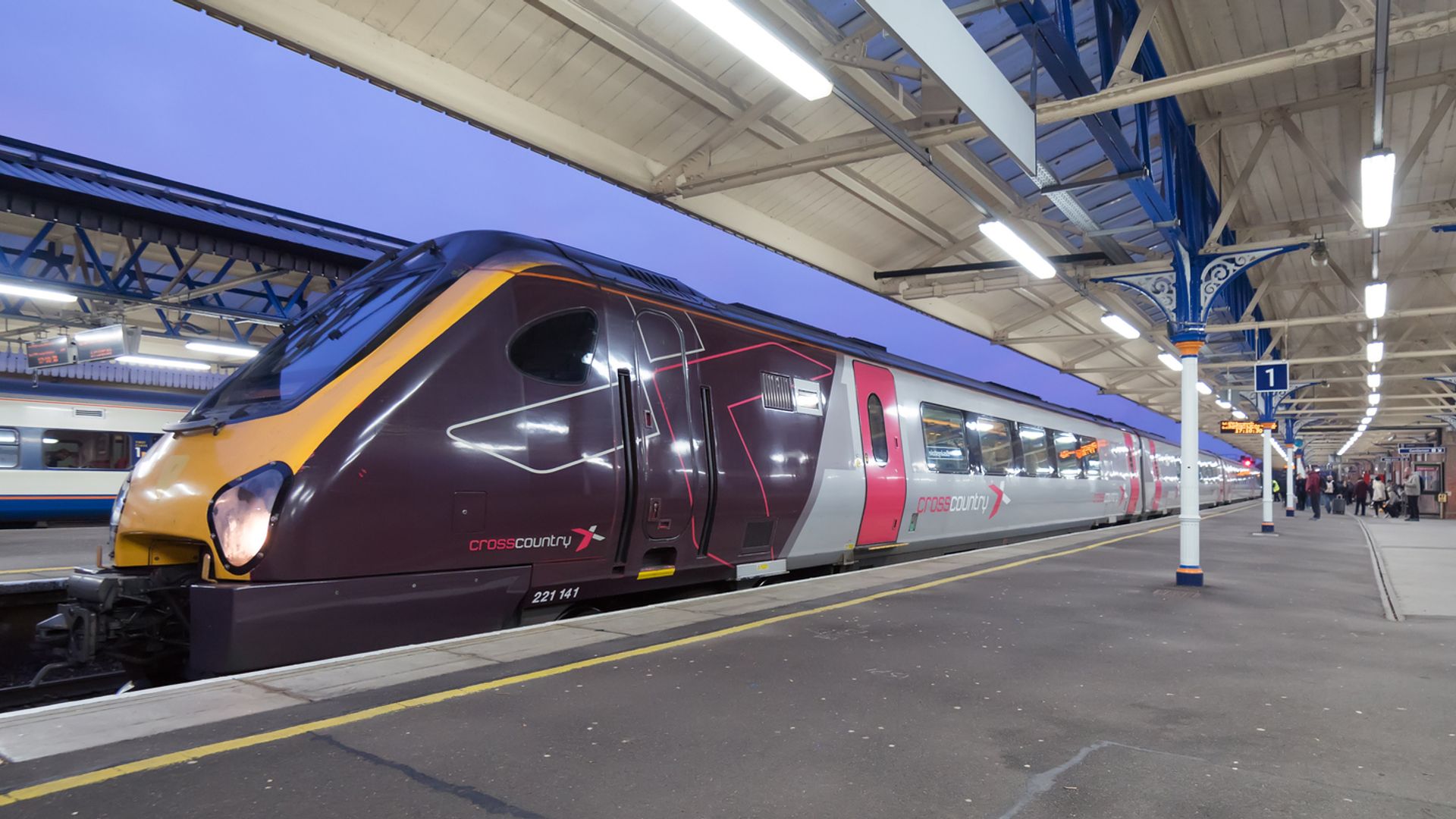 Christmas travel chaos expected as rail workers announce strikes