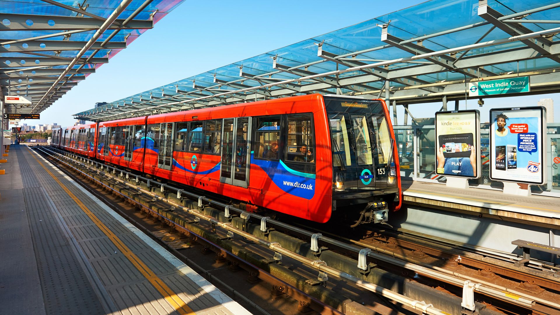 DLR to be extended to Thamesmead, budget confirms – everything we know so far