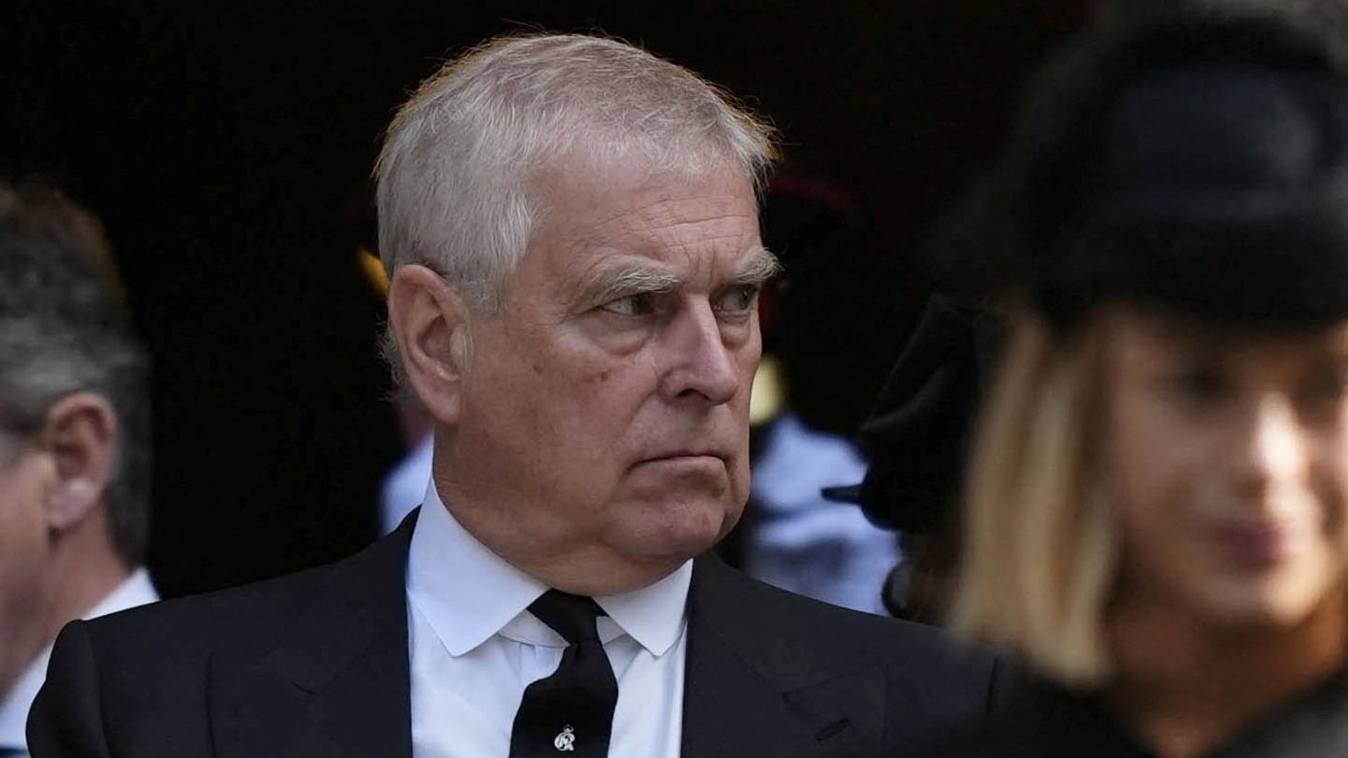 Trump feels ‘badly’ for royals after Andrew stripped of titles