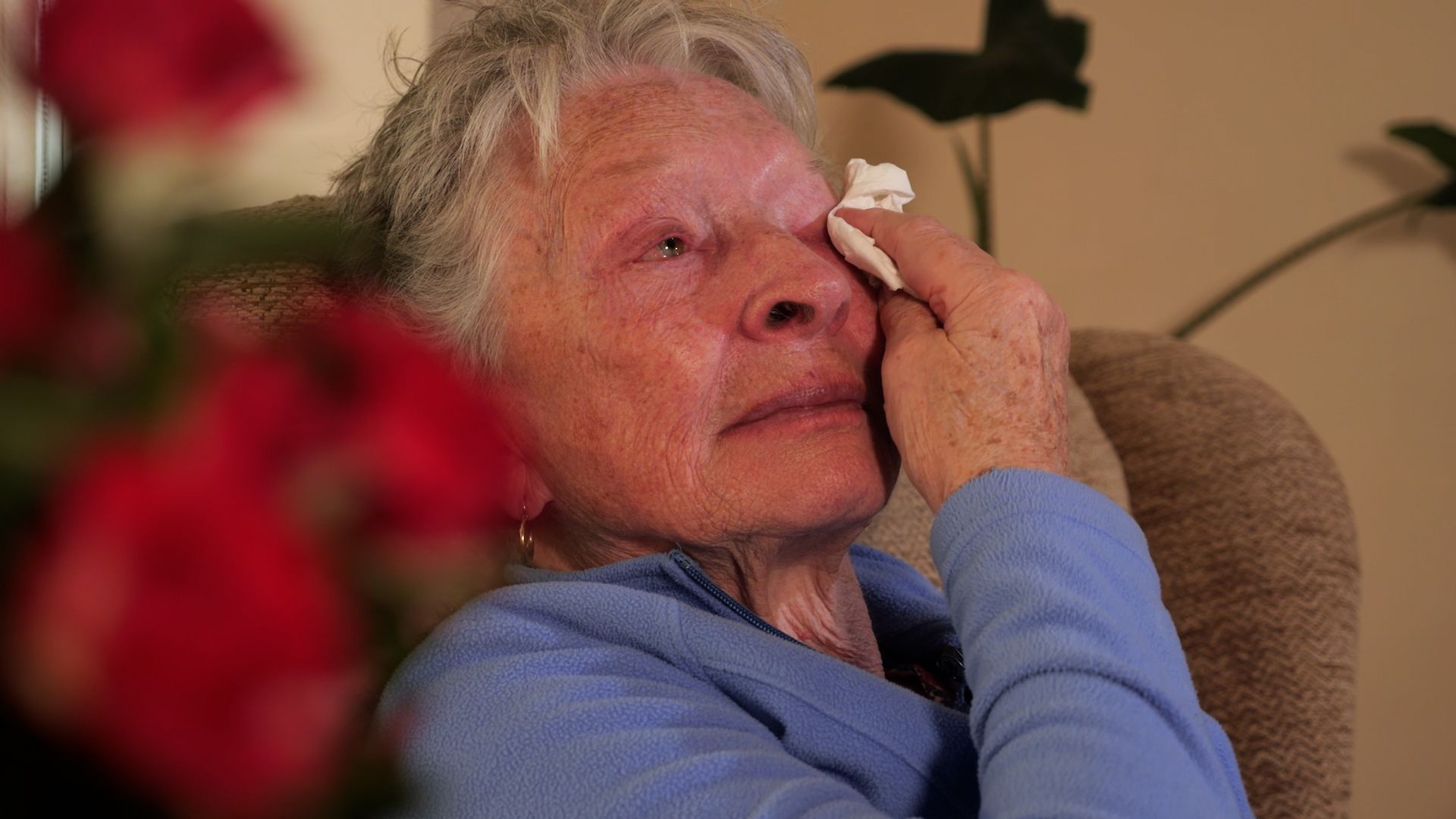 Ed’s life changed in the blink of an eye. She’s using her final weeks to make her voice heard