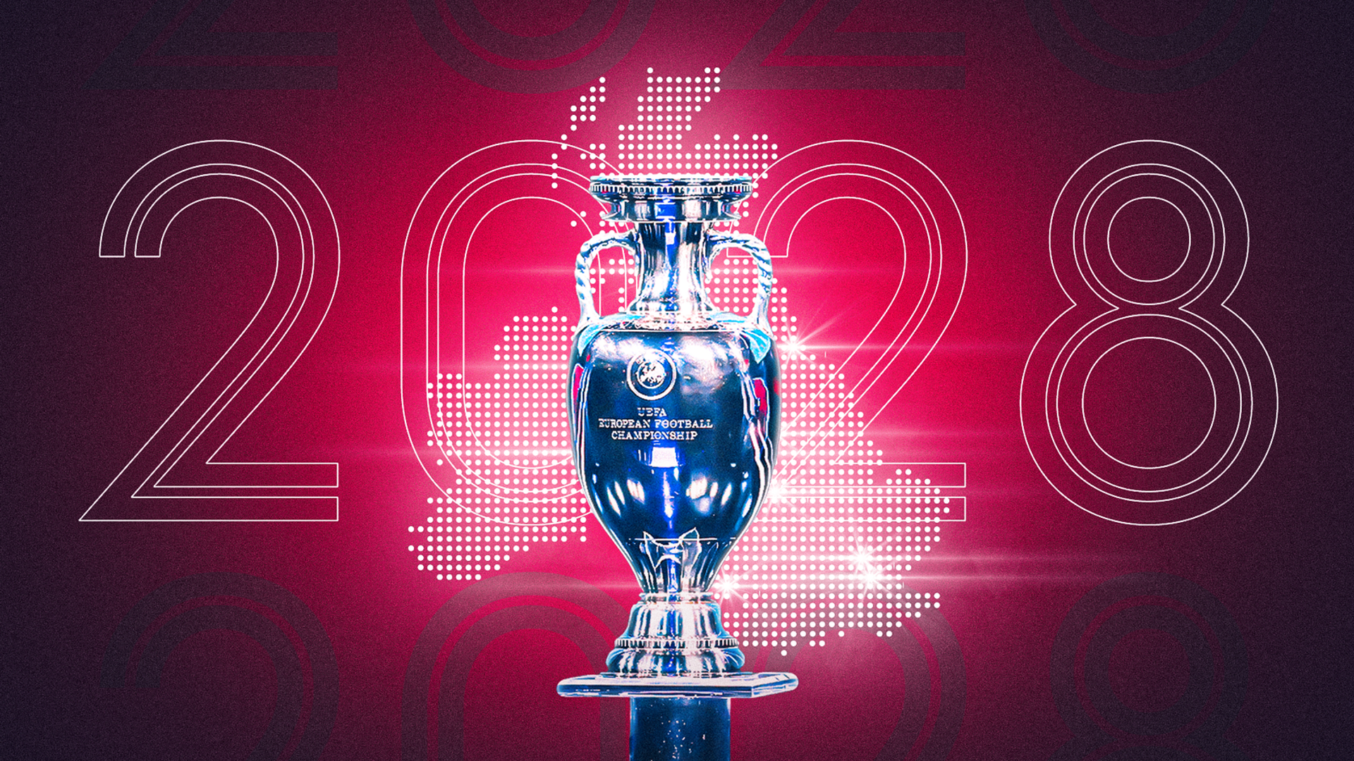 Euro 2028 schedule announced – with promise on ticket prices
