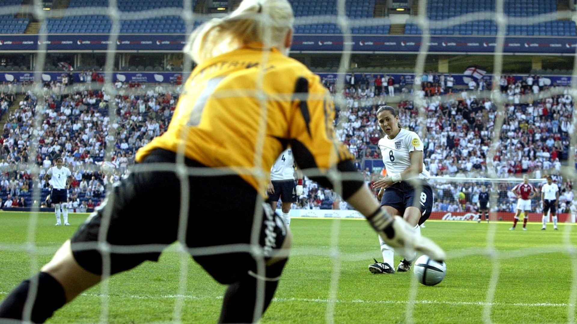 England’s record appearance maker calls for more investment in grassroots football