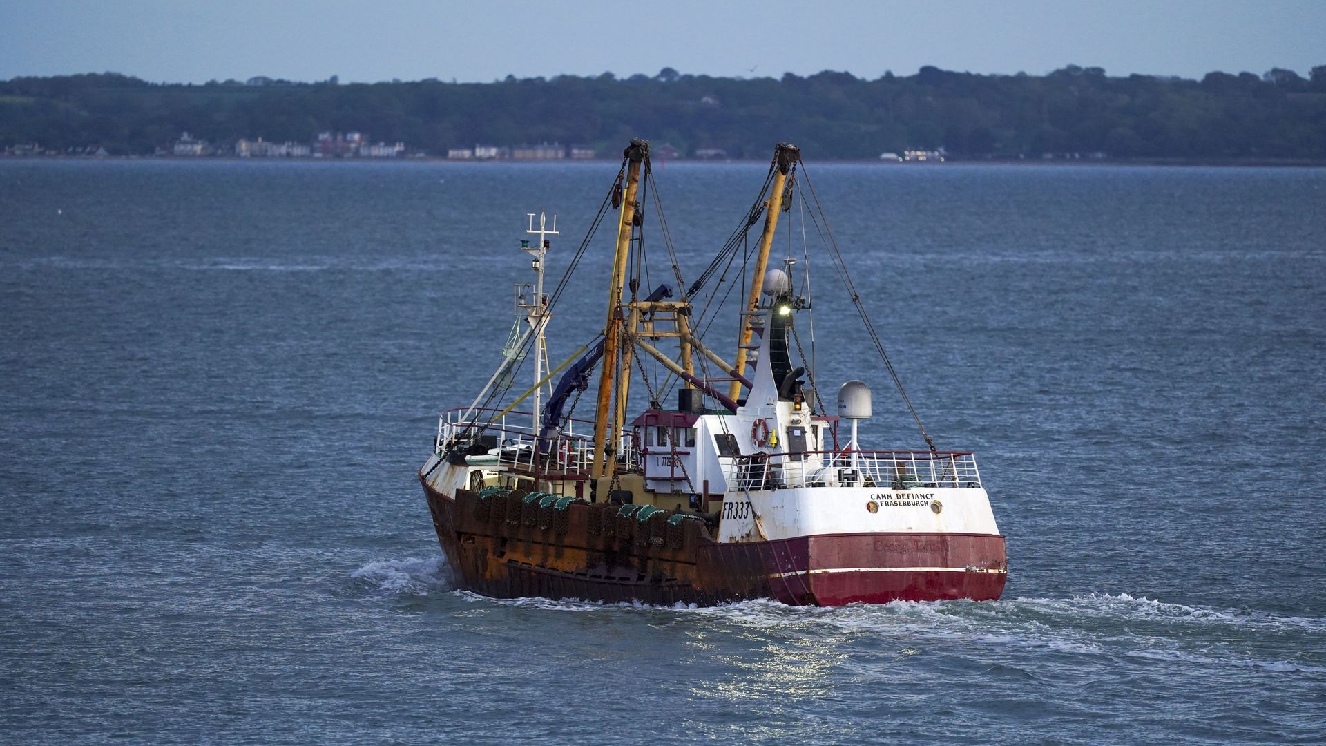 UK government funding for Scotland’s fishing industry branded an ‘insult’