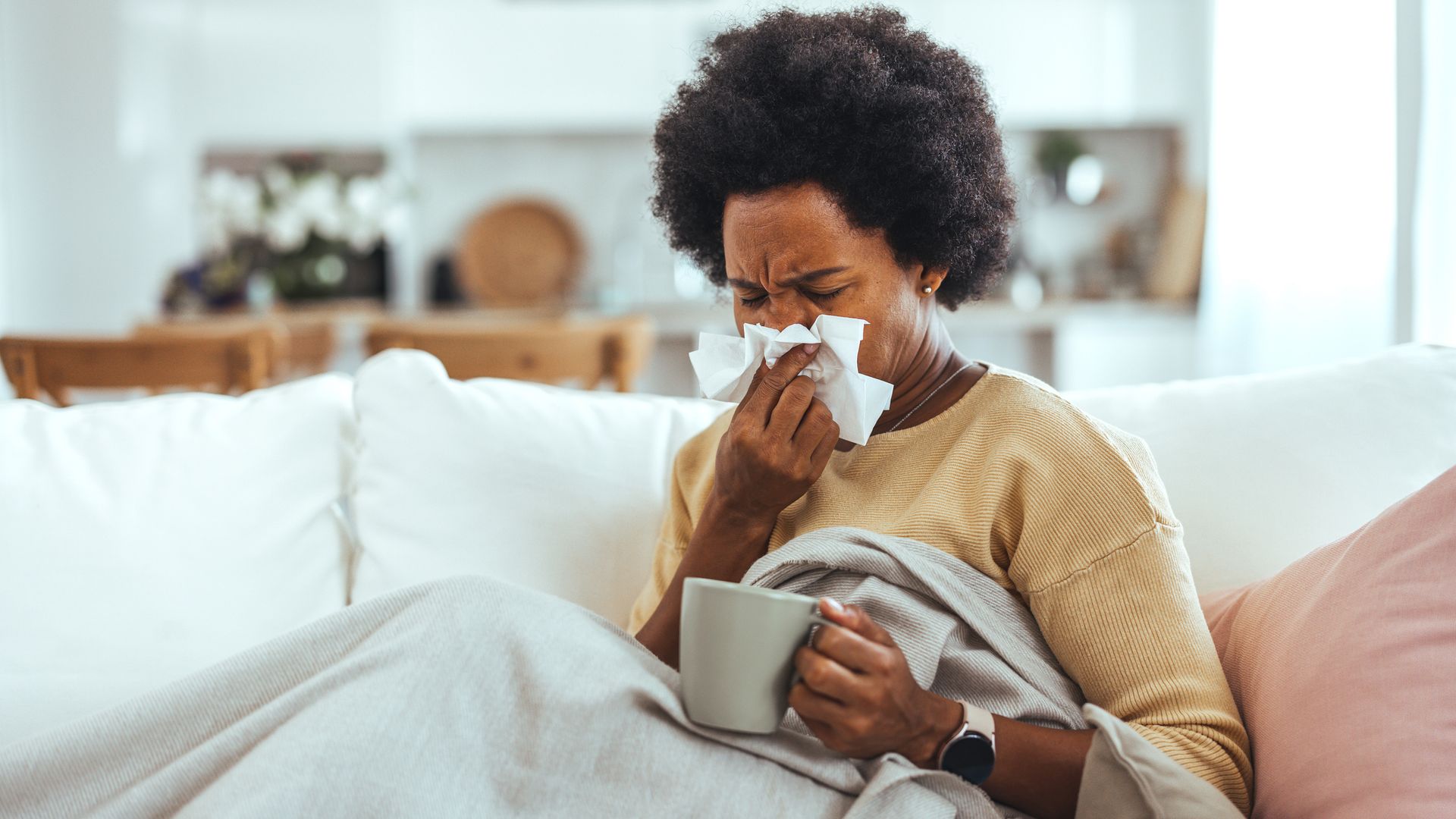 Why is flu season set to be worse this year? 