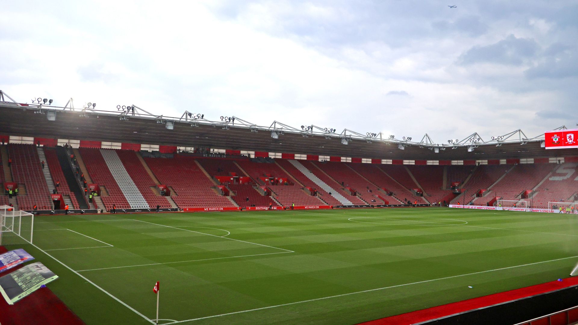 Football fans infiltrated tightly-controlled derby clash disguised as stewards
