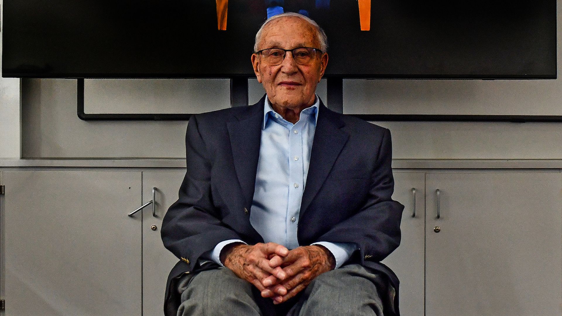 A ‘truly extraordinary’ man: Tributes paid after Holocaust survivor dies aged 95