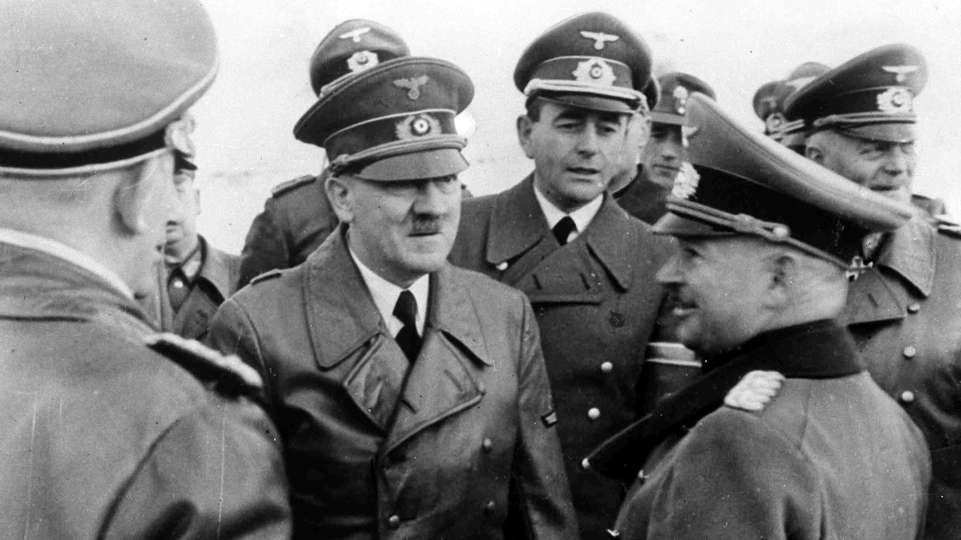 Hitler likely suffered from genetic sexual disorder