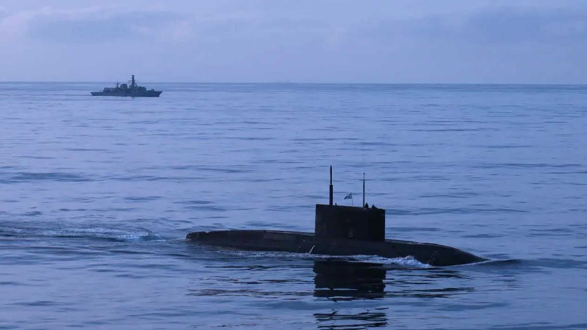 UK’s not prepared to fight a foreign invasion, report warns